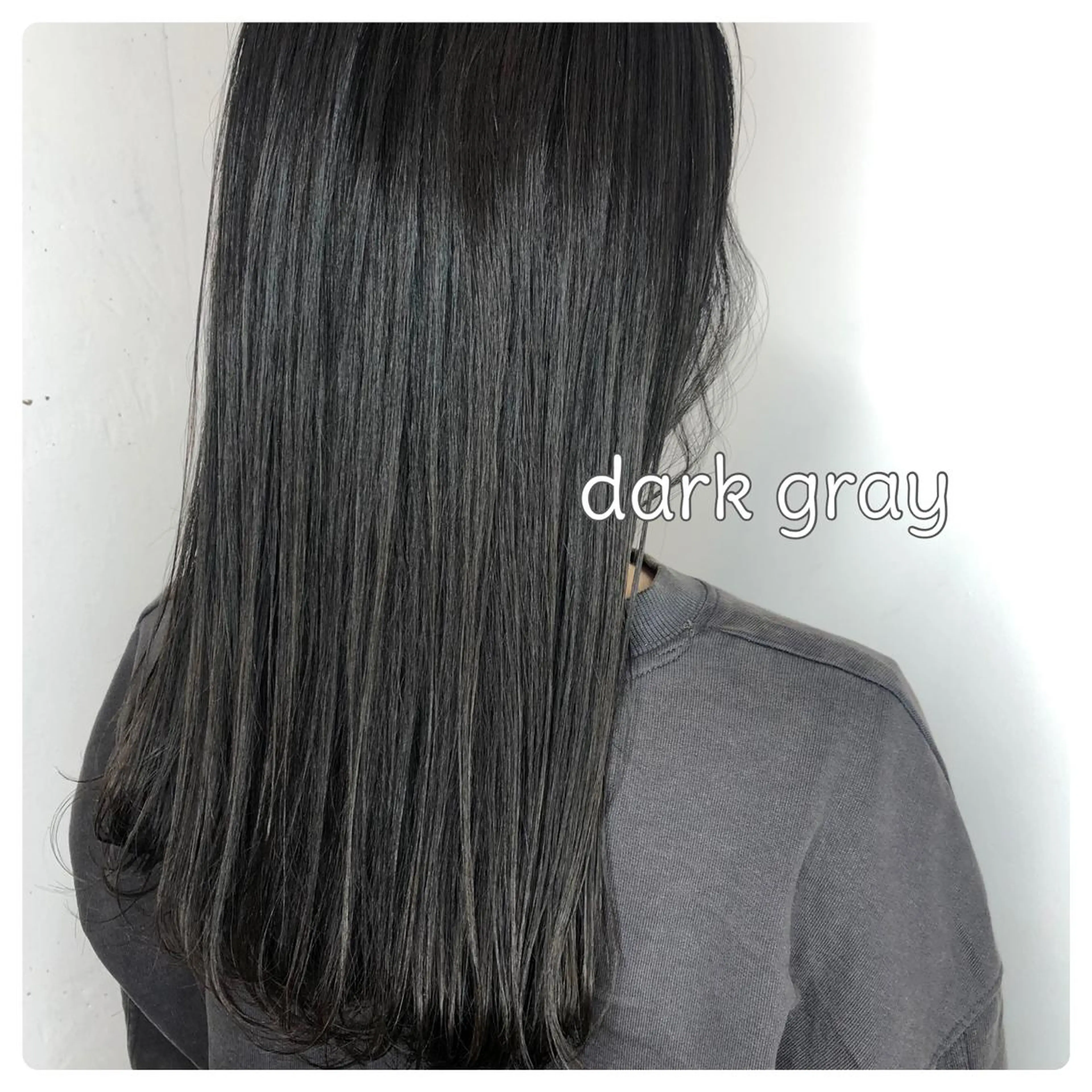 ロング カラー 🎨絶対に褒められる "店長"鈴木貴彦🎨のヘアスタイル