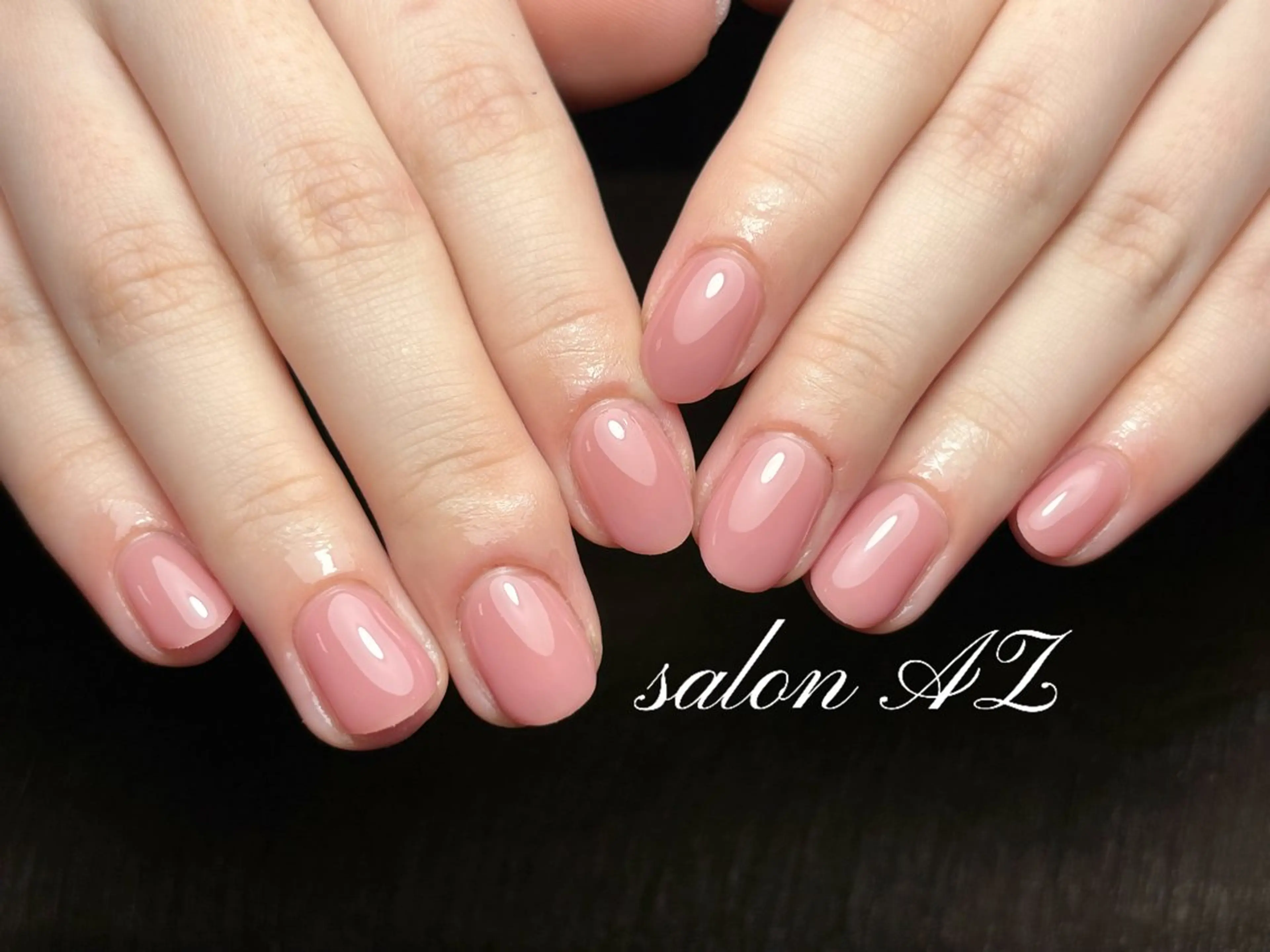 ネイル 長さ出し フットネイル フレンチネイル マグネットネイル ニュアンスネイル ハンドネイル salonAZ トップネイリストのネイルデザイン