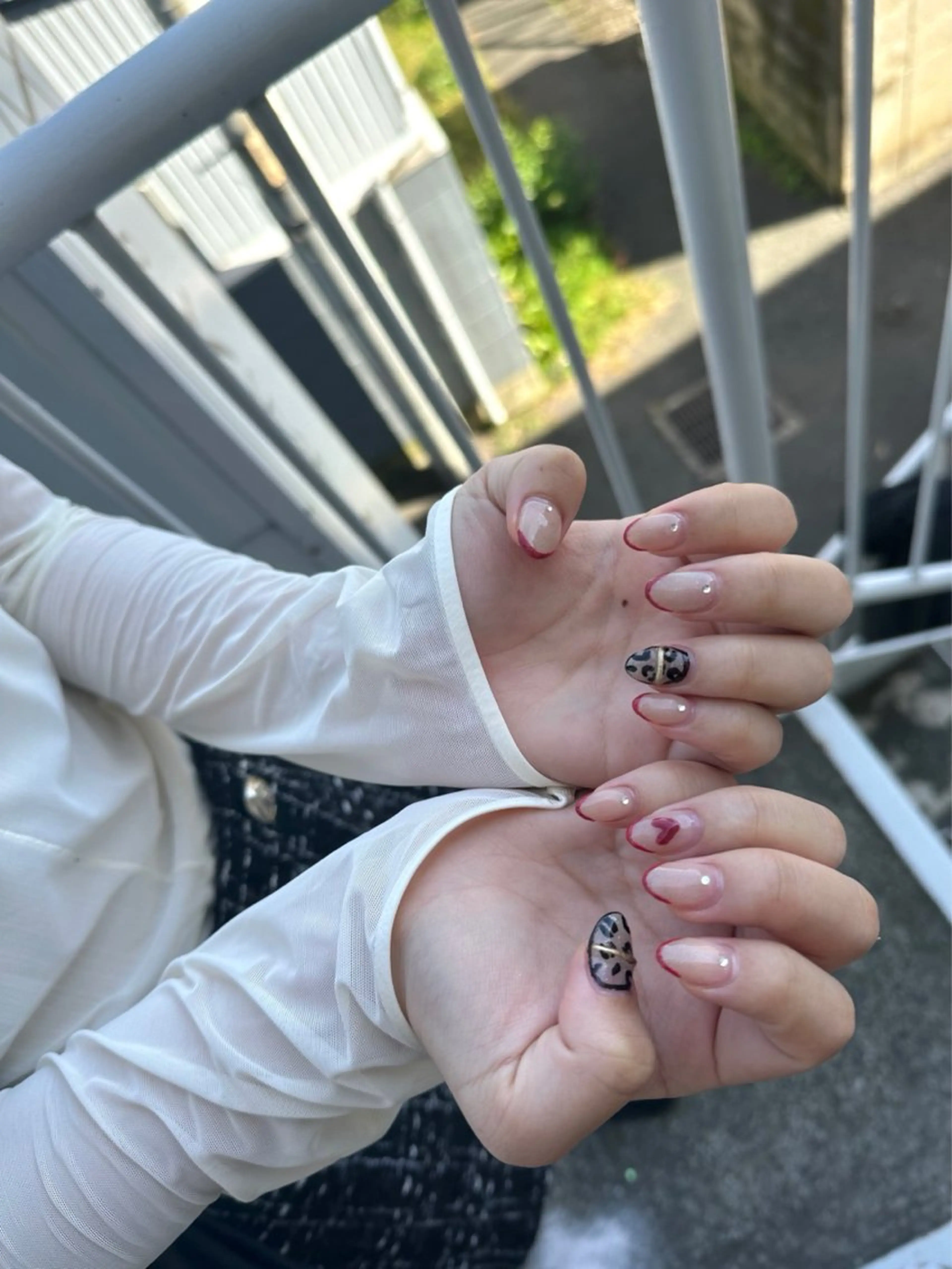 ネイル ハンドネイル Salon'sDoo Nのネイルデザイン