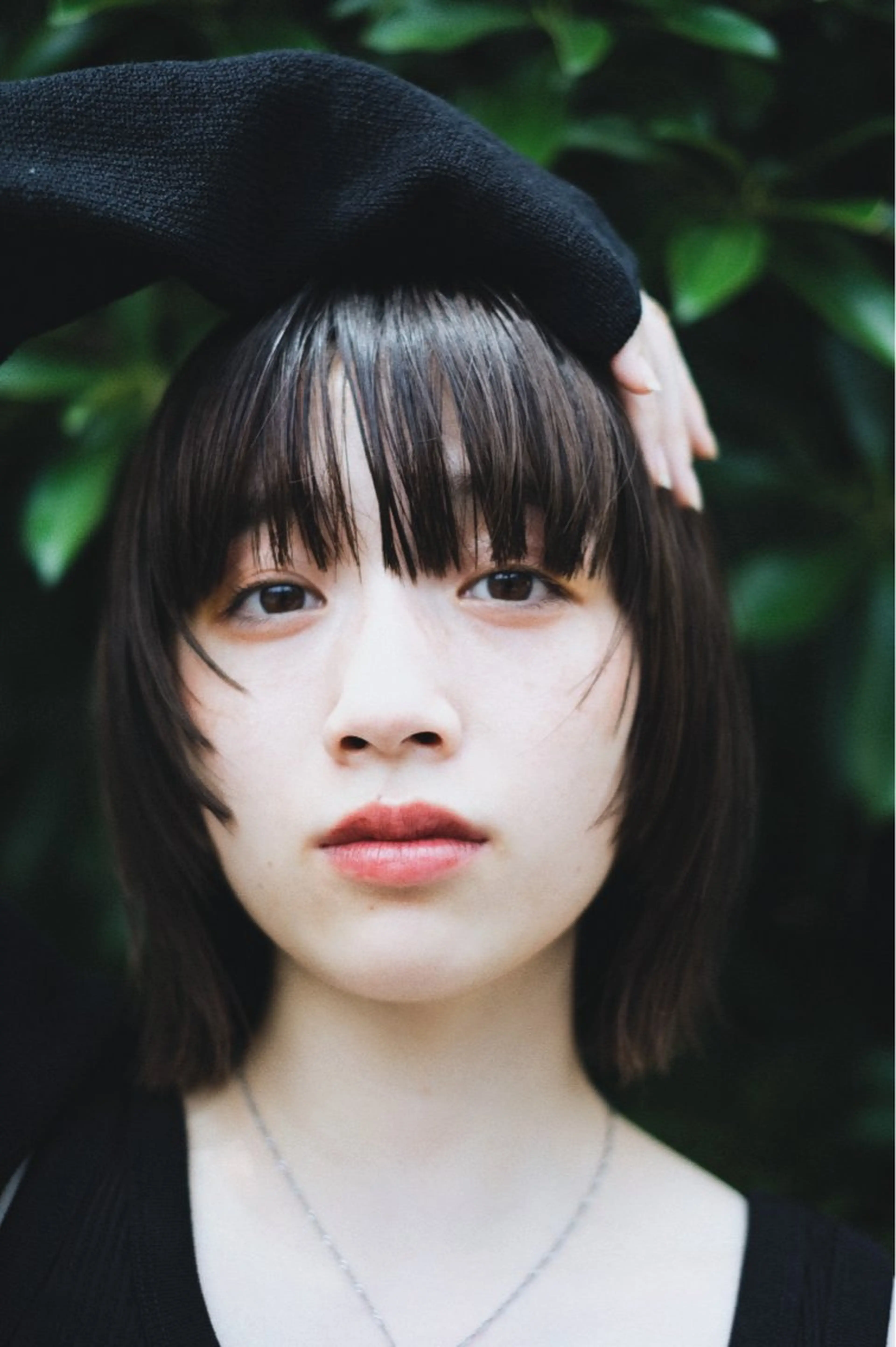 ショート カラー カット ヘアカラー ウルフ、ボブ美容師 今井のヘアスタイル