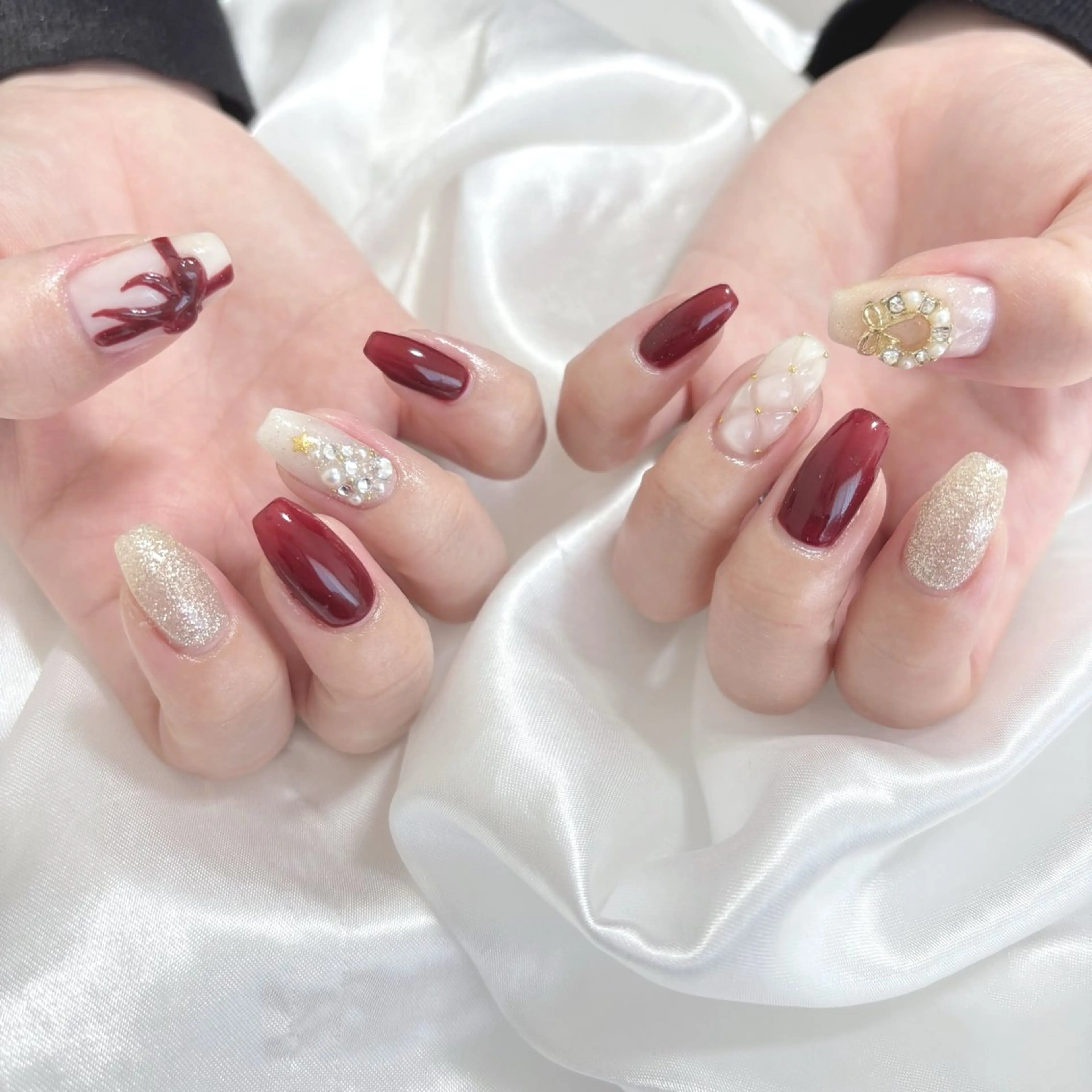 ネイル Luana Aoiのネイルデザイン