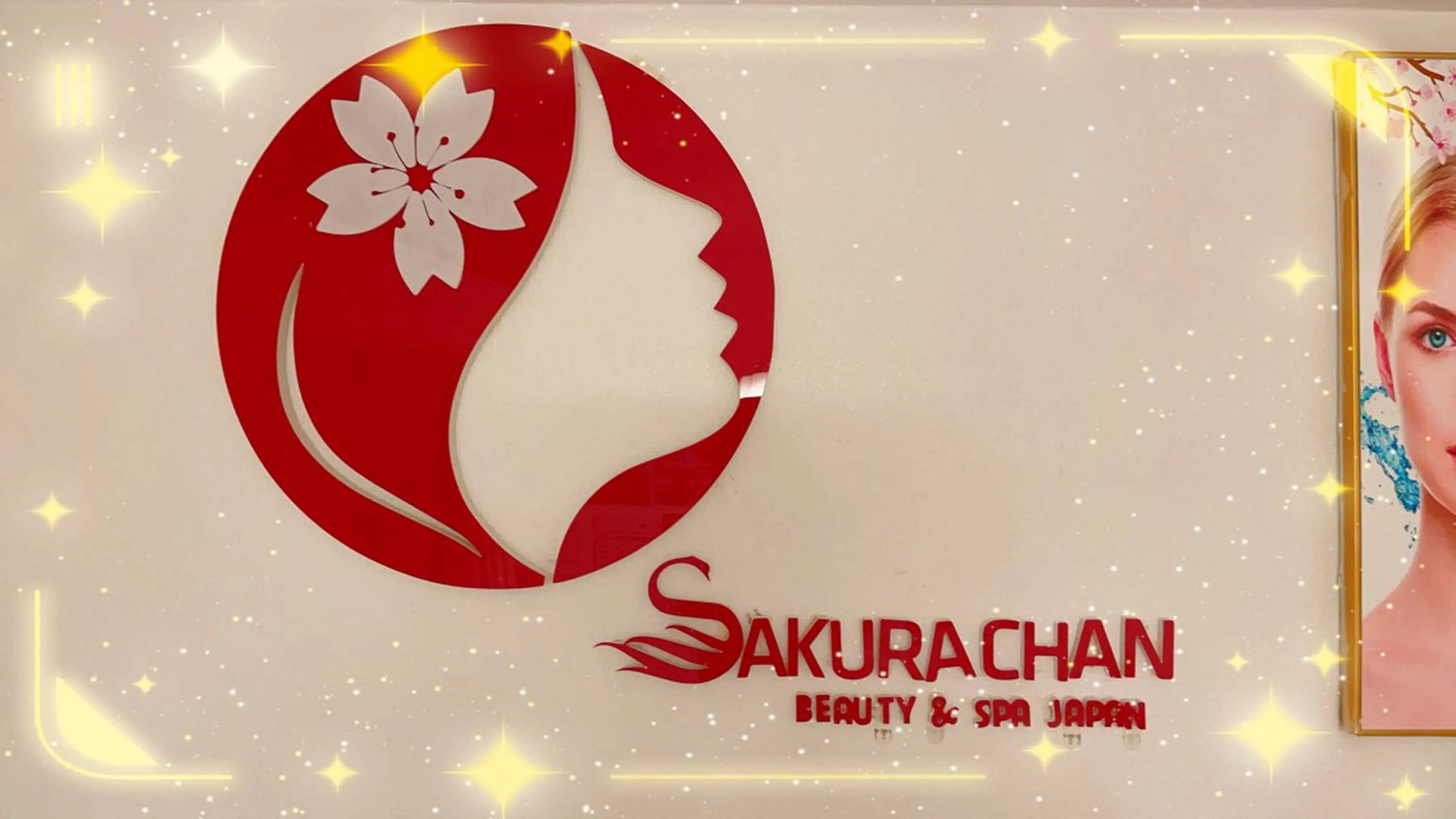 ニキビ、痩身、脱毛、 サクラチャンスパのエステ・リラクイメージ