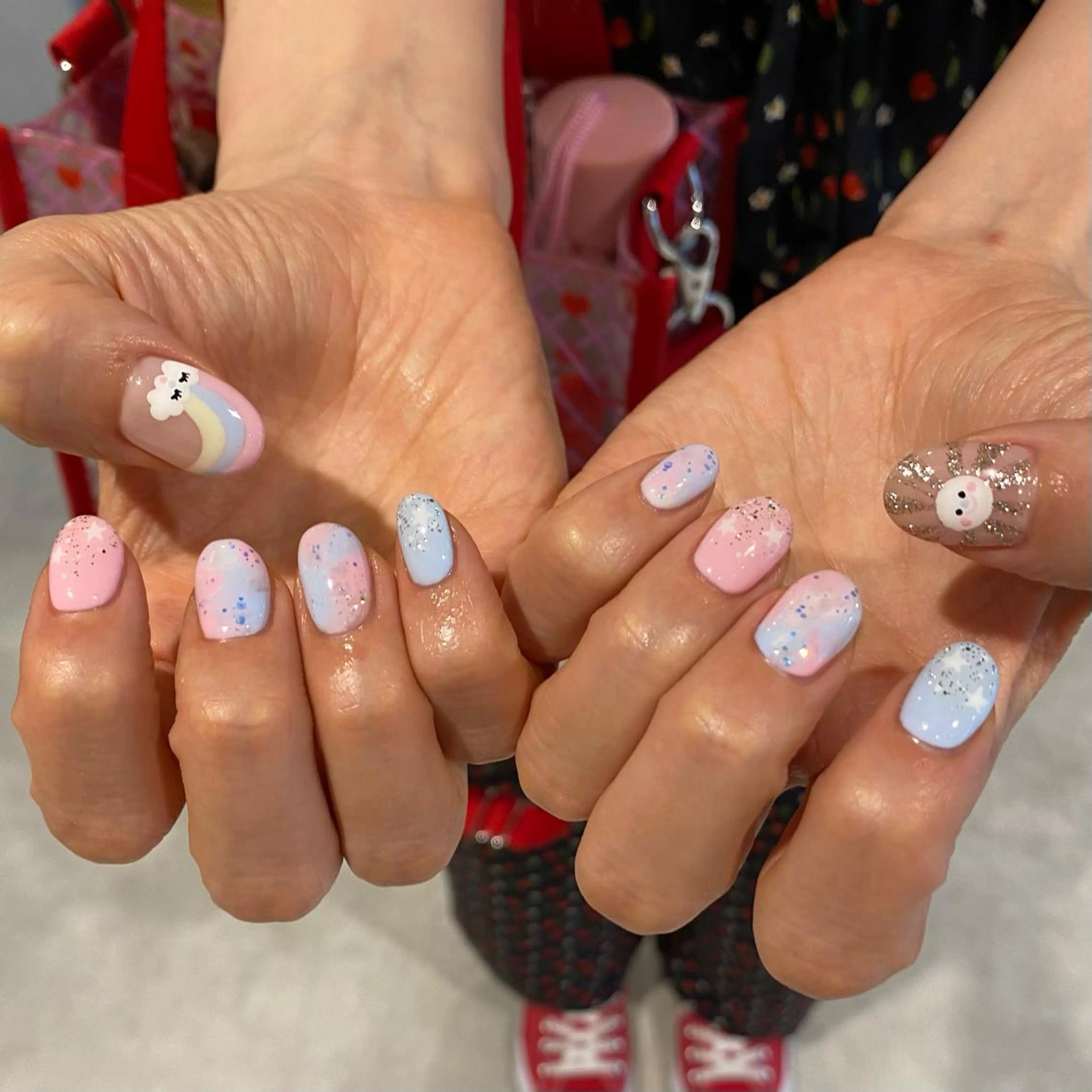 ネイル ハンドネイル RINO AMANE nailのネイルデザイン