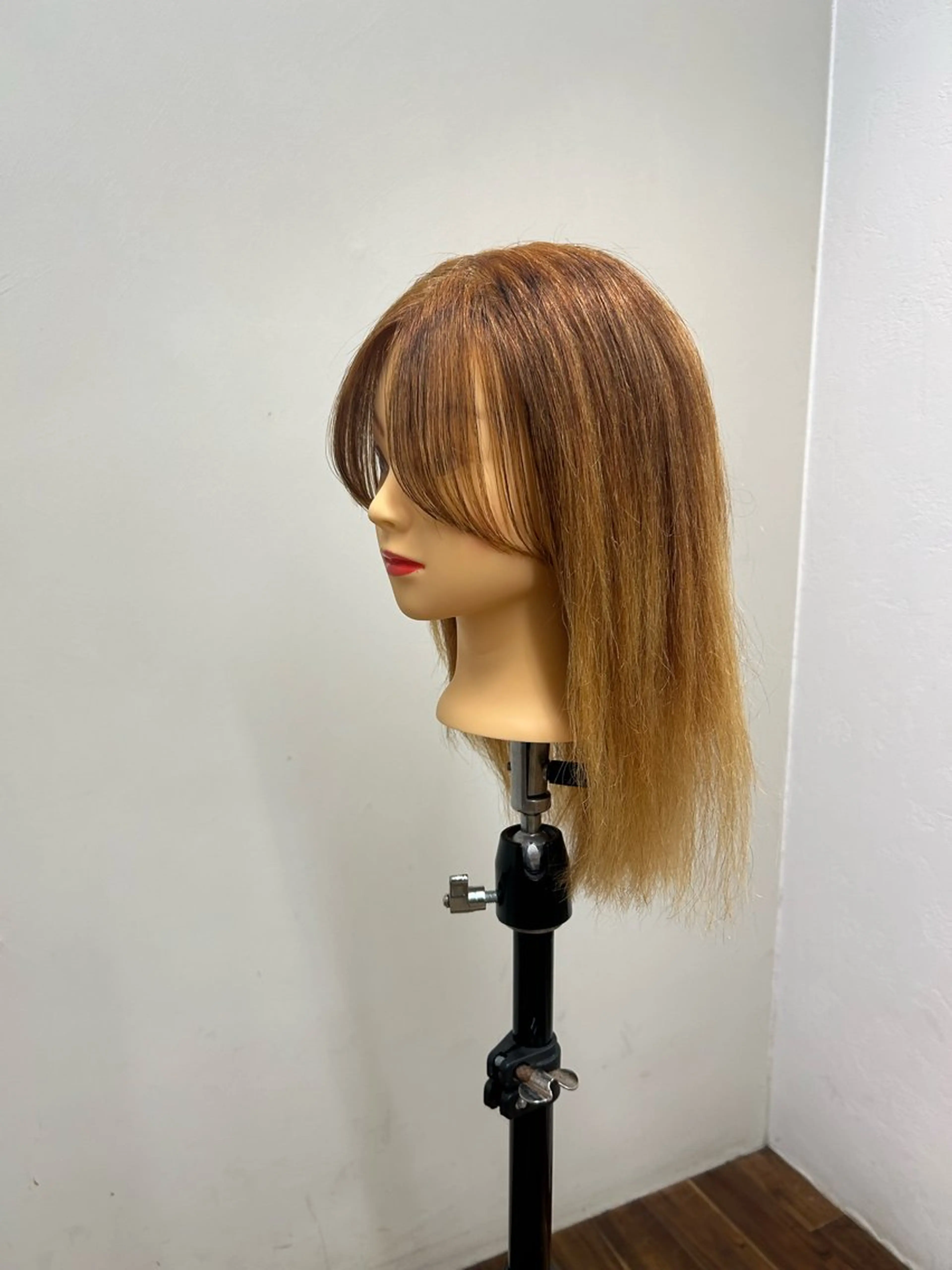 ロング カット siro所属・siro meruのヘアスタイル