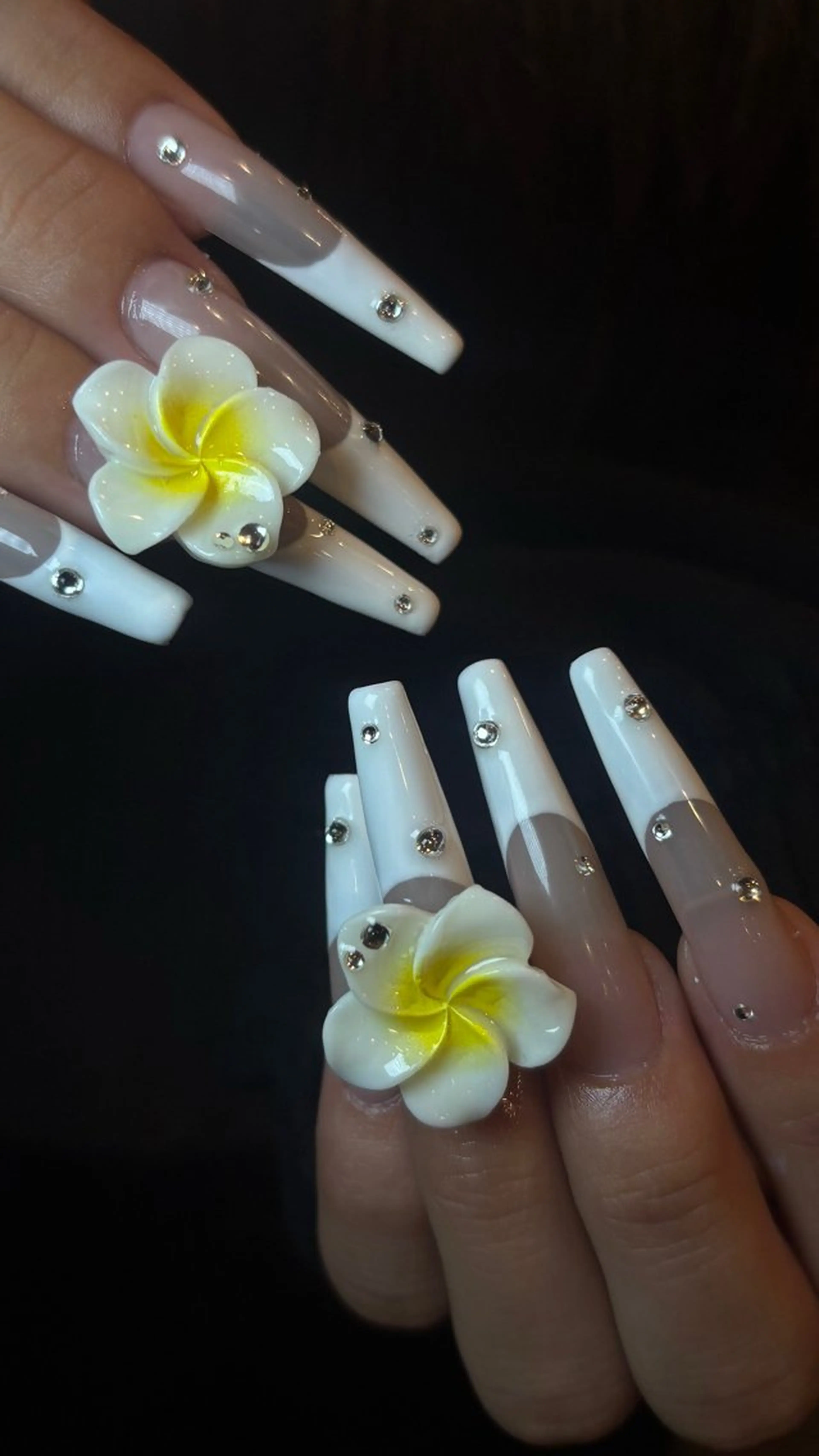 ネイル 夏ネイル NOA NAIL所属・TSUBAKI NOAのネイルデザイン