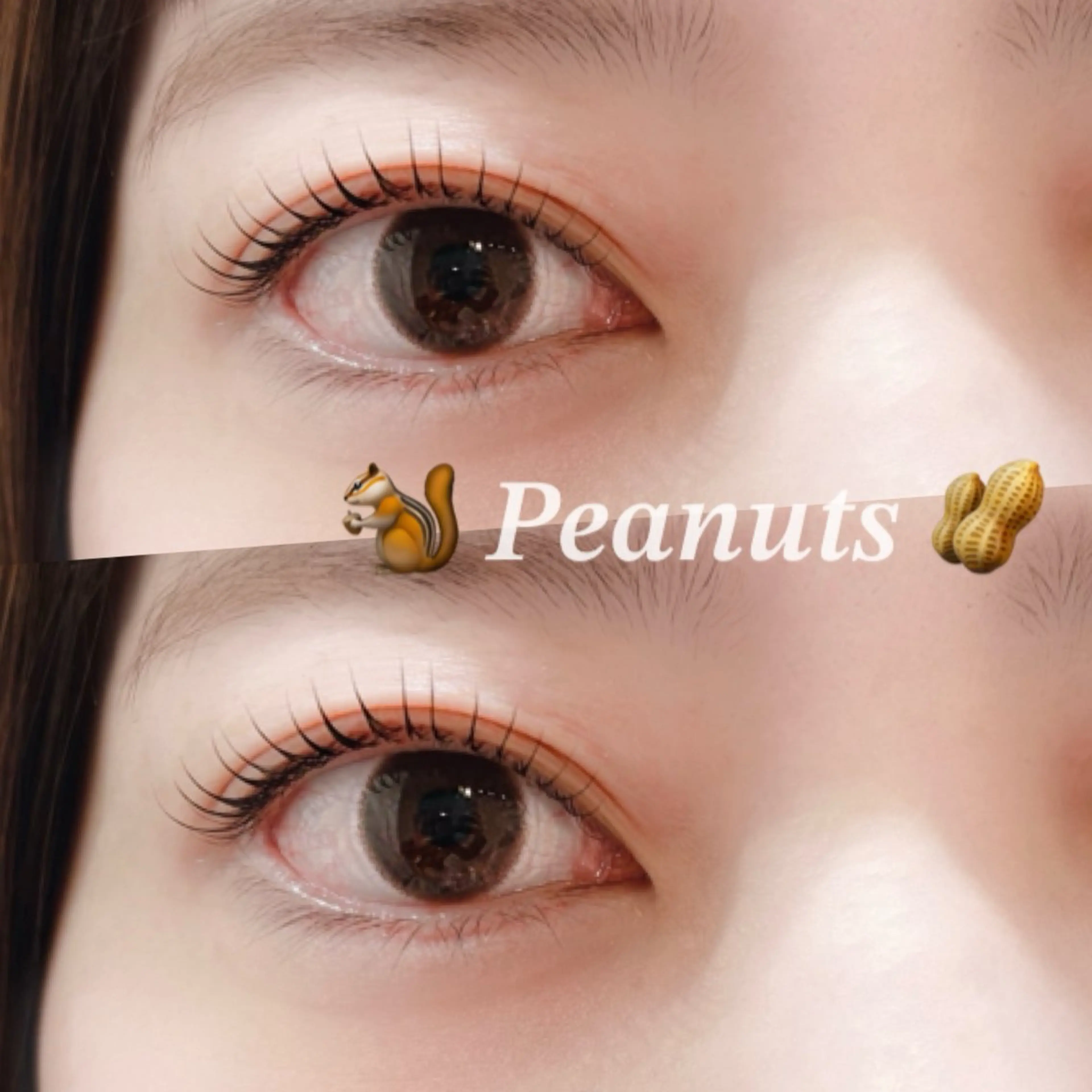 マツエク・マツパ マツパ ウノラッシュ京橋店所属・unolash Makiのマツエク・マツパデザイン