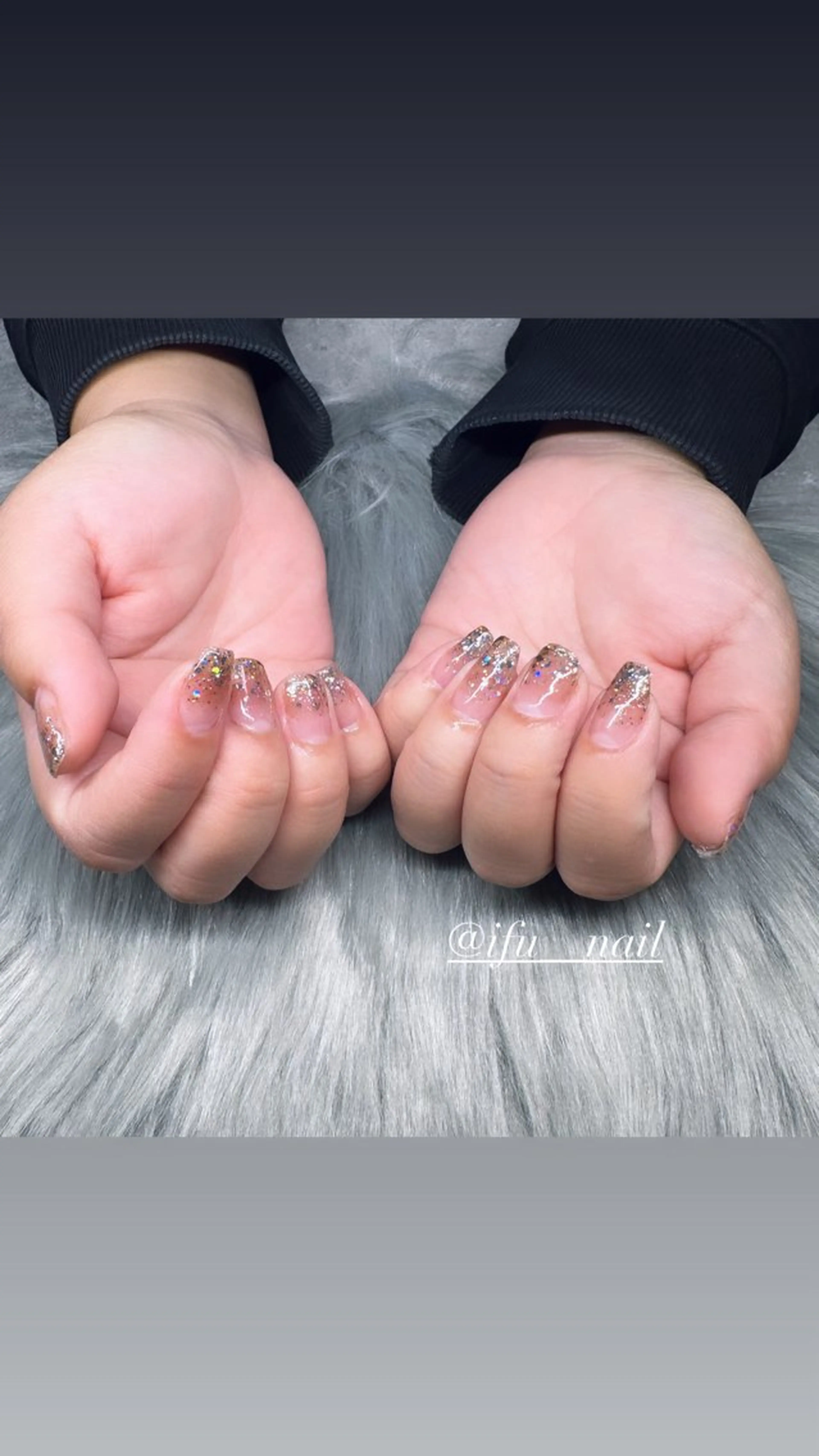 ネイル ハンドネイル If Nailのネイルデザイン