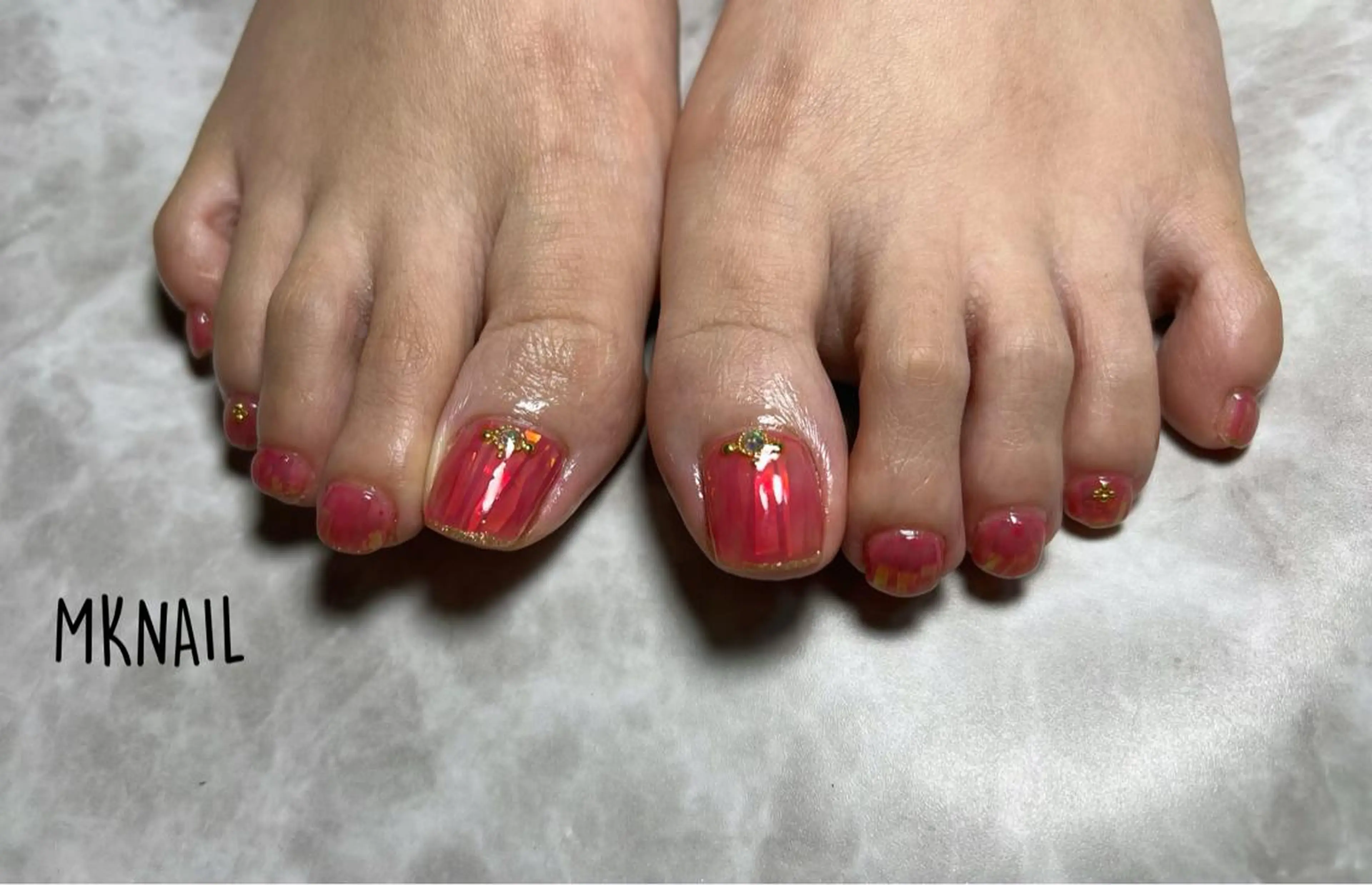 ネイル MK NAILのネイルデザイン