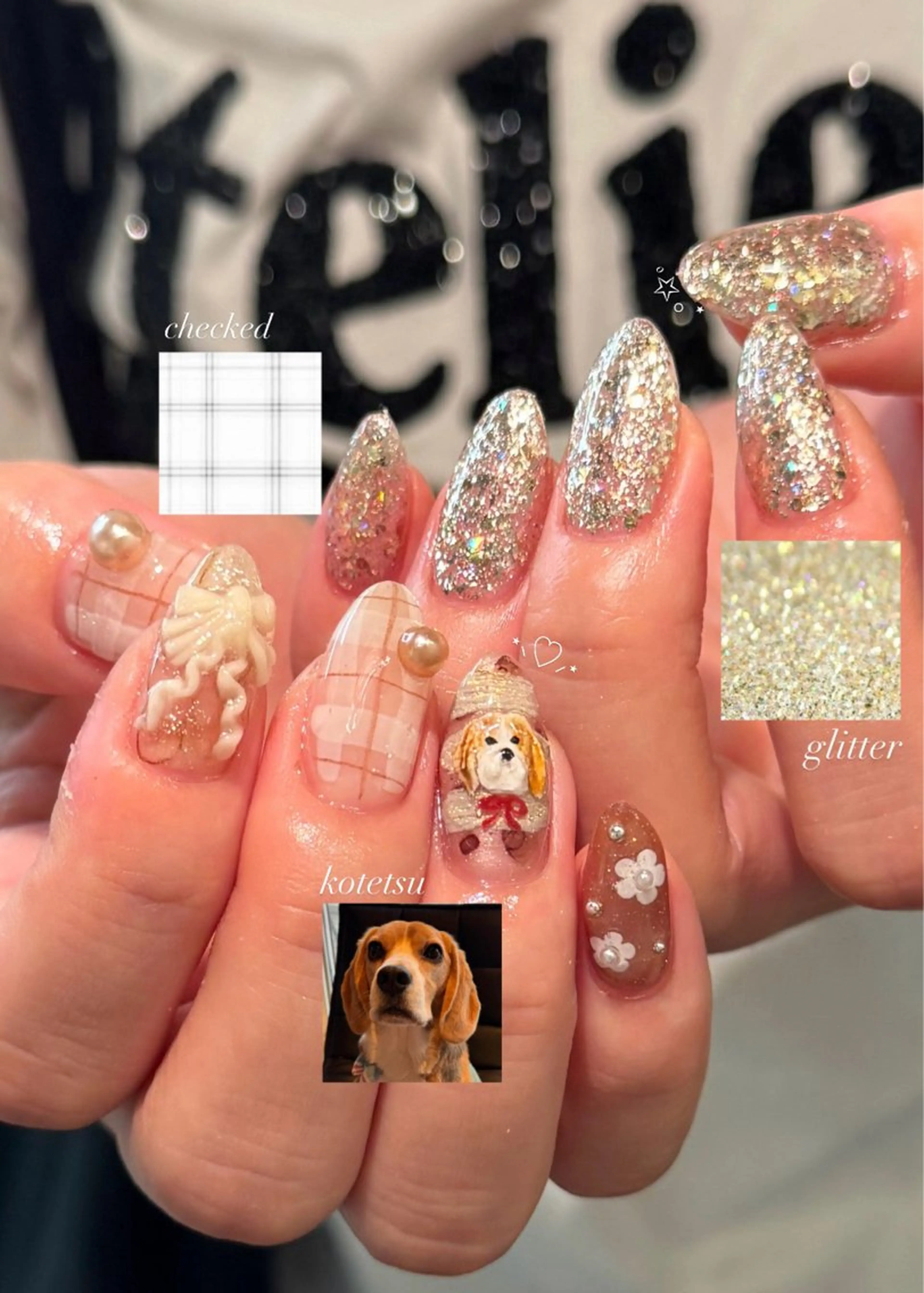 ネイル ハンドネイル nail_era_ ainaのネイルデザイン