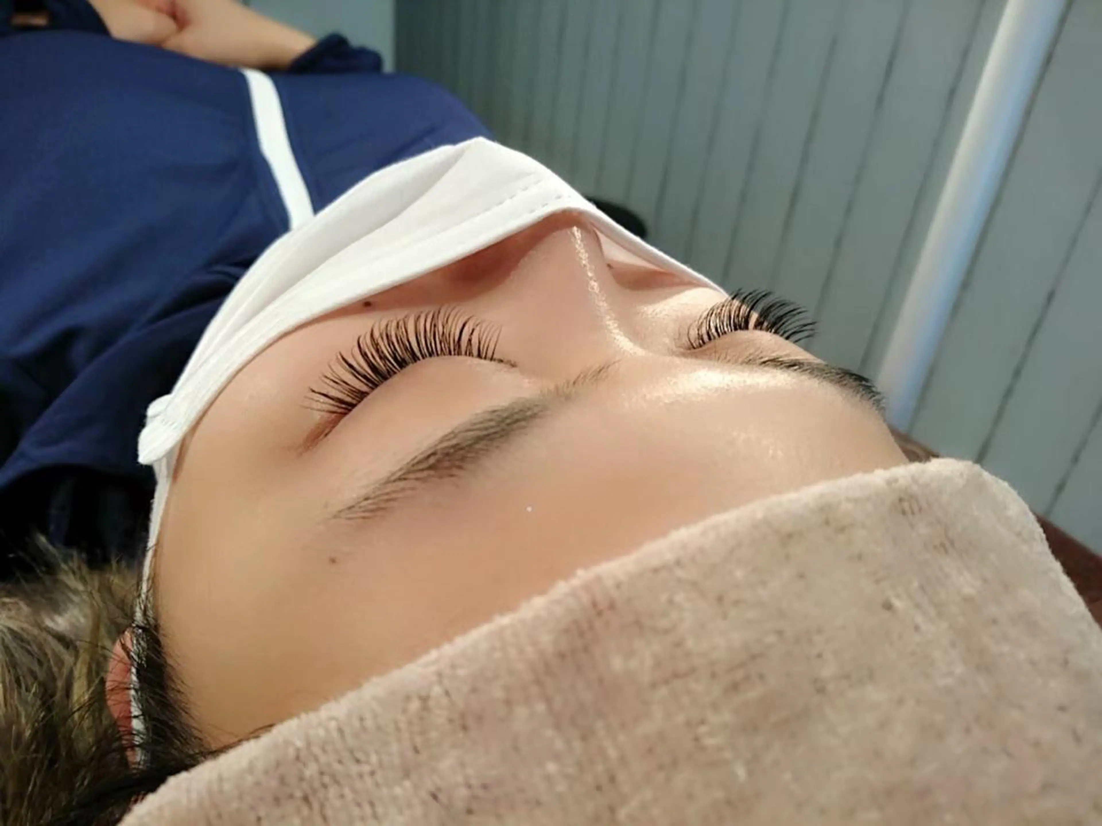マツエク・マツパ 'amo eyelashsalon所属・'amo🫧‪ AYUMIのマツエク・マツパデザイン