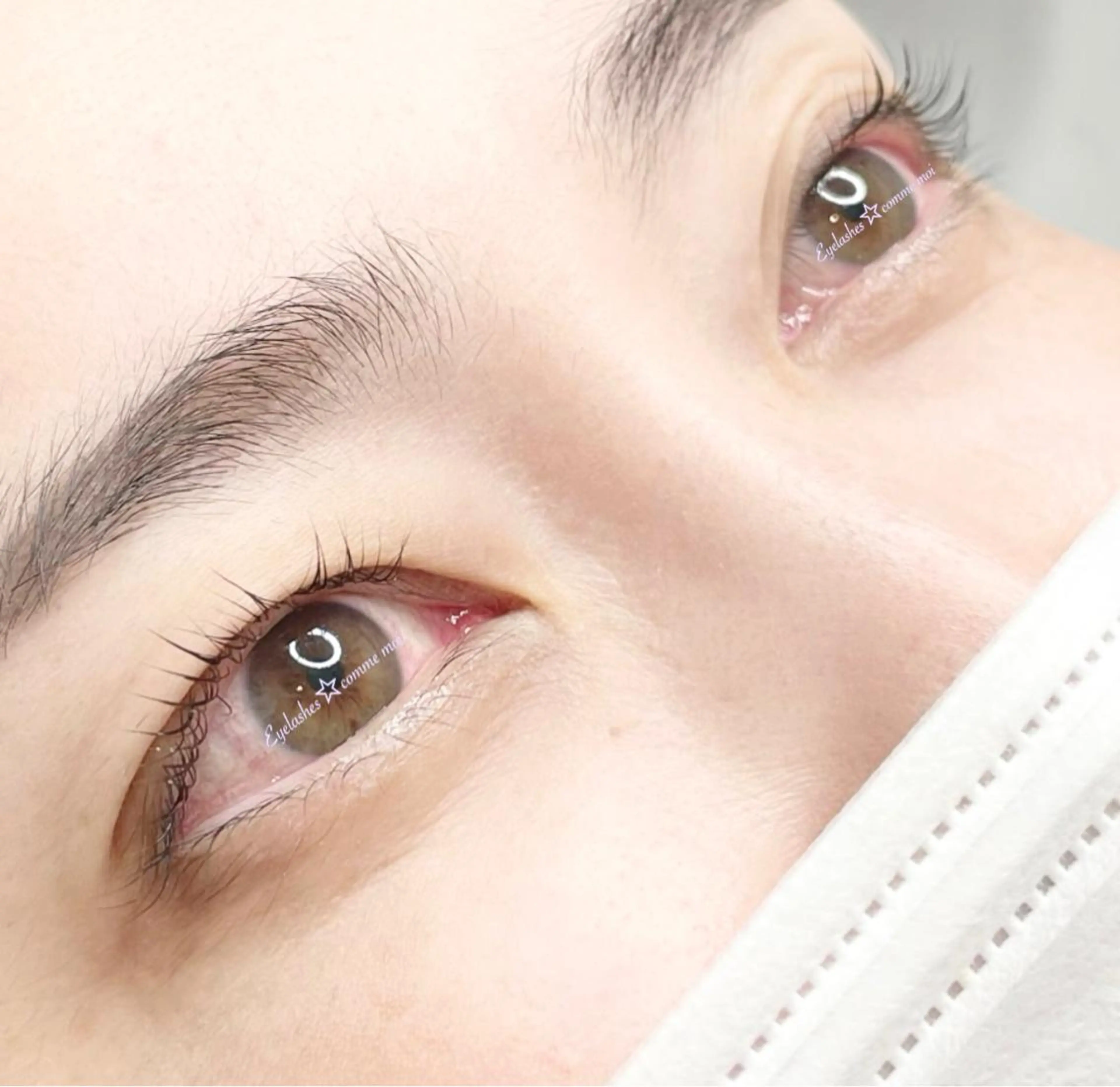 マツエク・マツパ hair lounge comme moi所属・TOMO☆ 高島平のマツエク・マツパデザイン