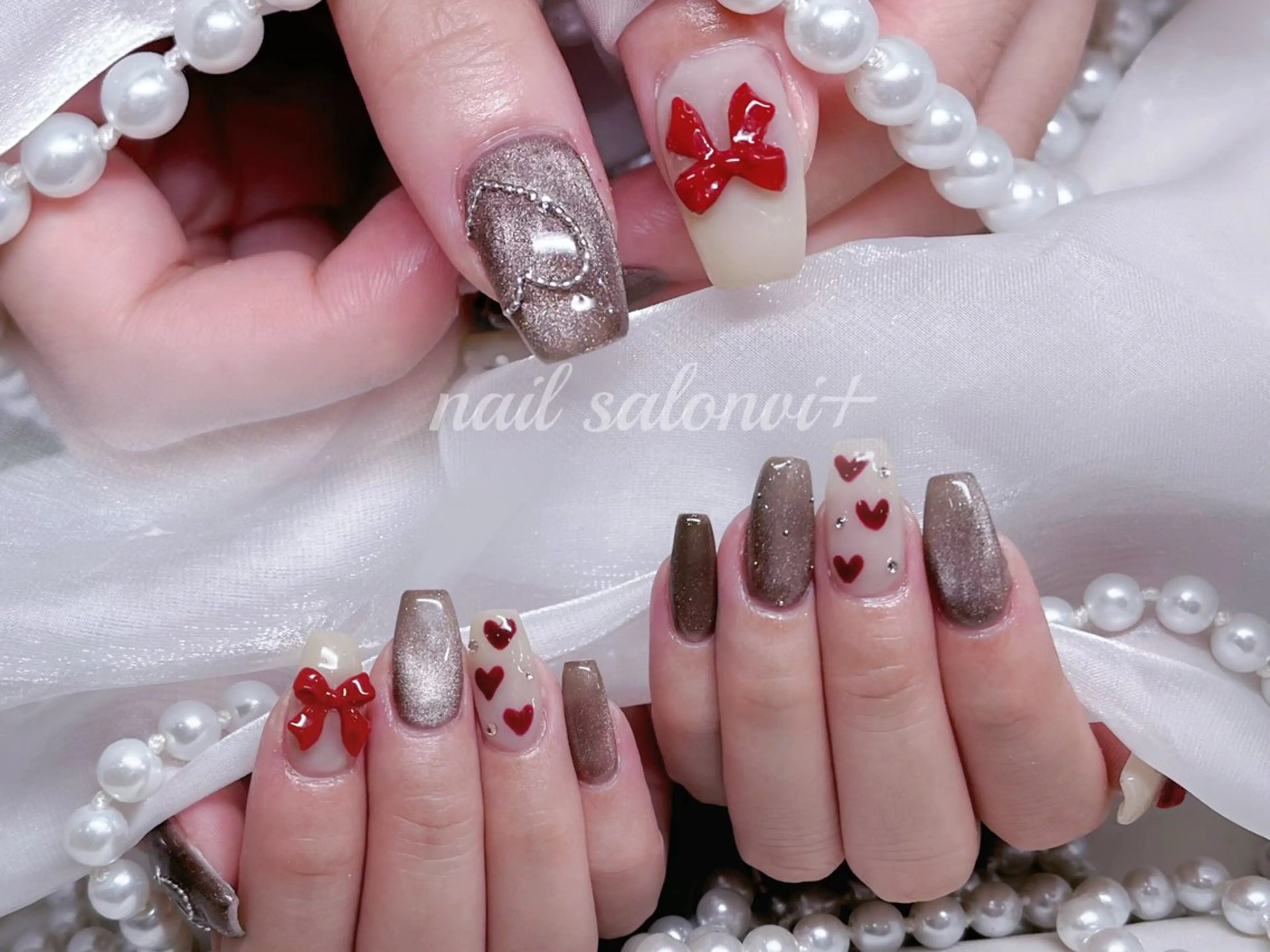 ネイル ハンドネイル S2 nailのネイルデザイン