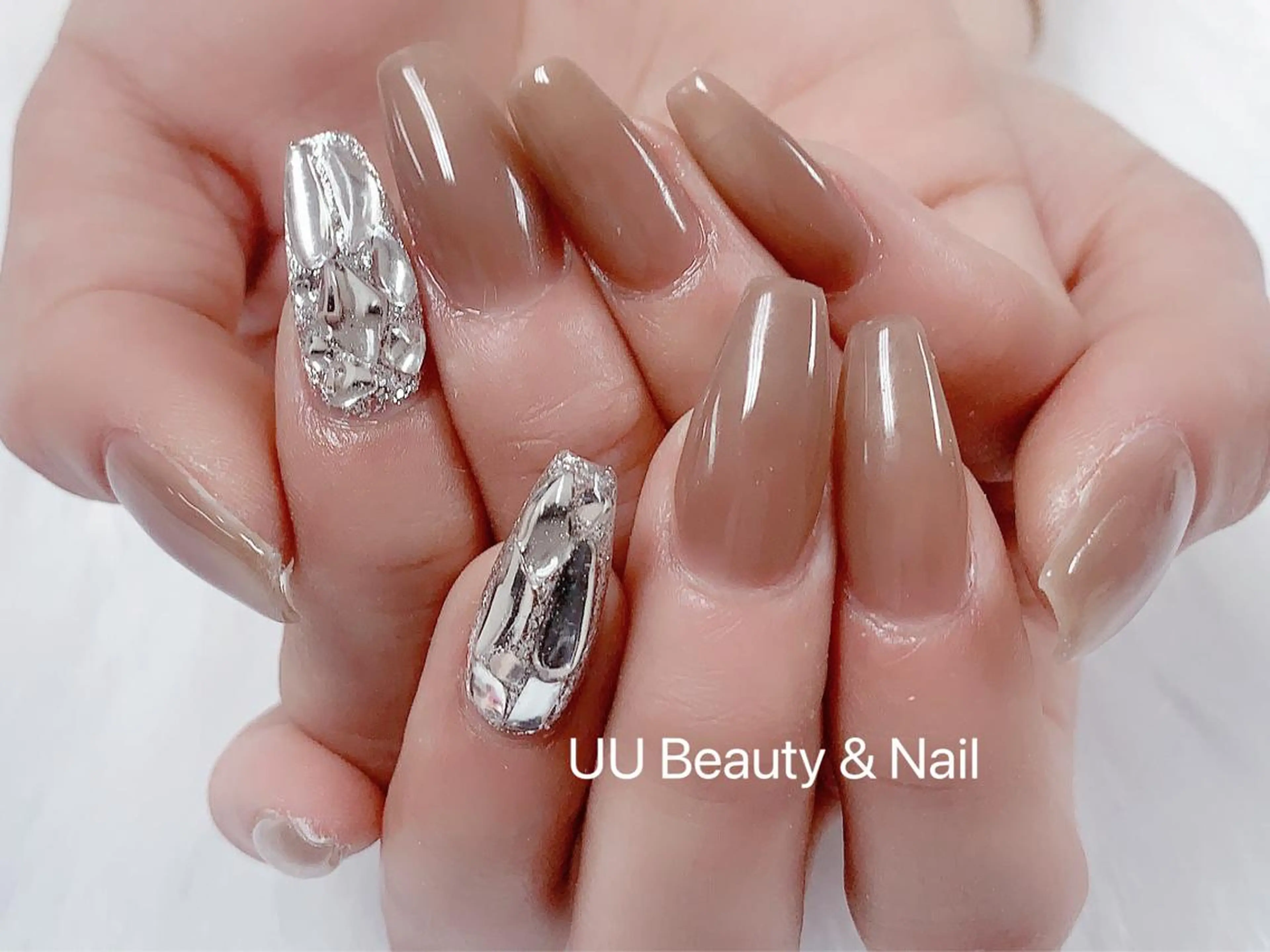 ネイル UU Beauty Nailのネイルデザイン