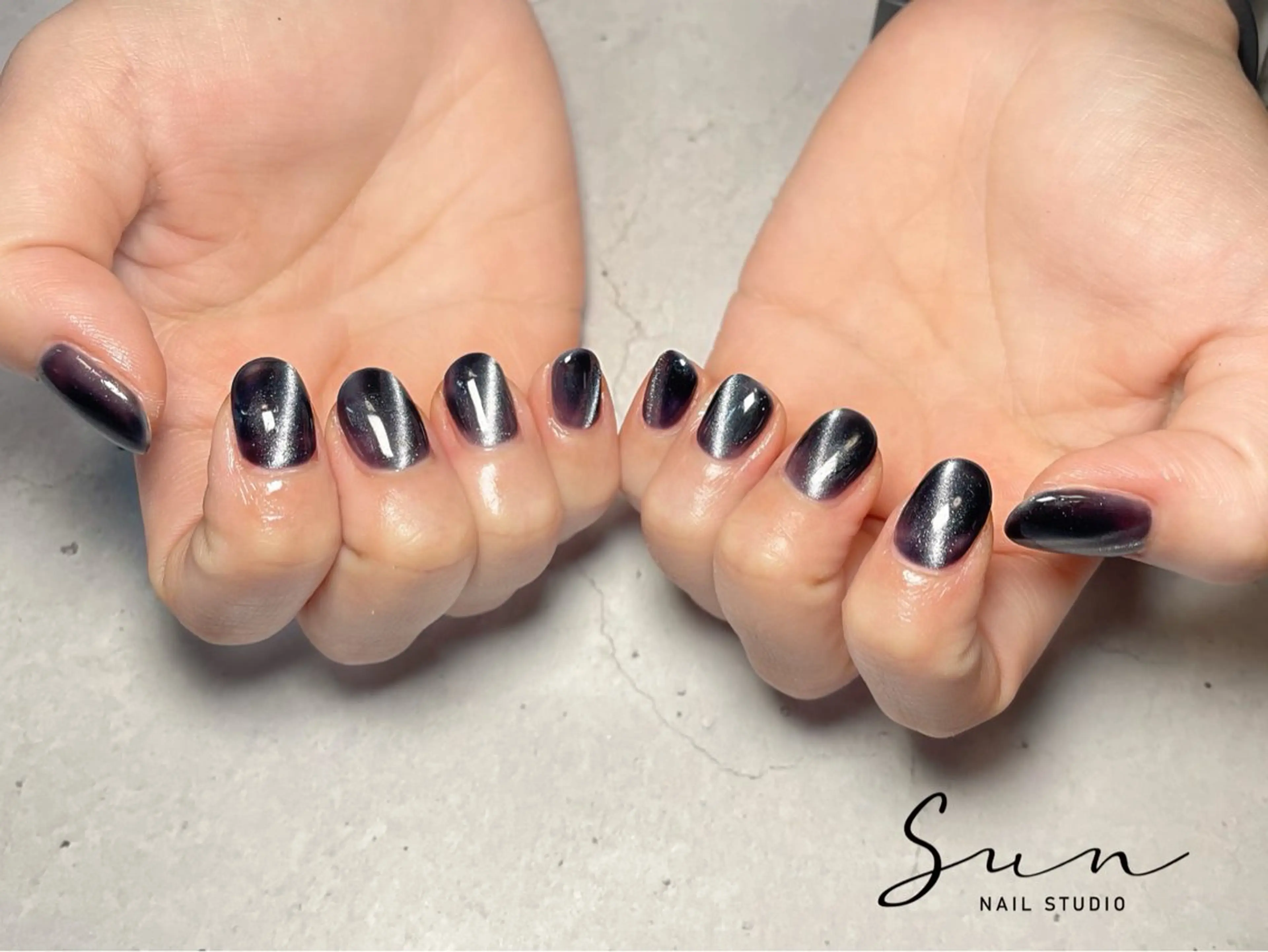 ネイル ハンドネイル ハンドケア SUN nail上本町のネイルデザイン
