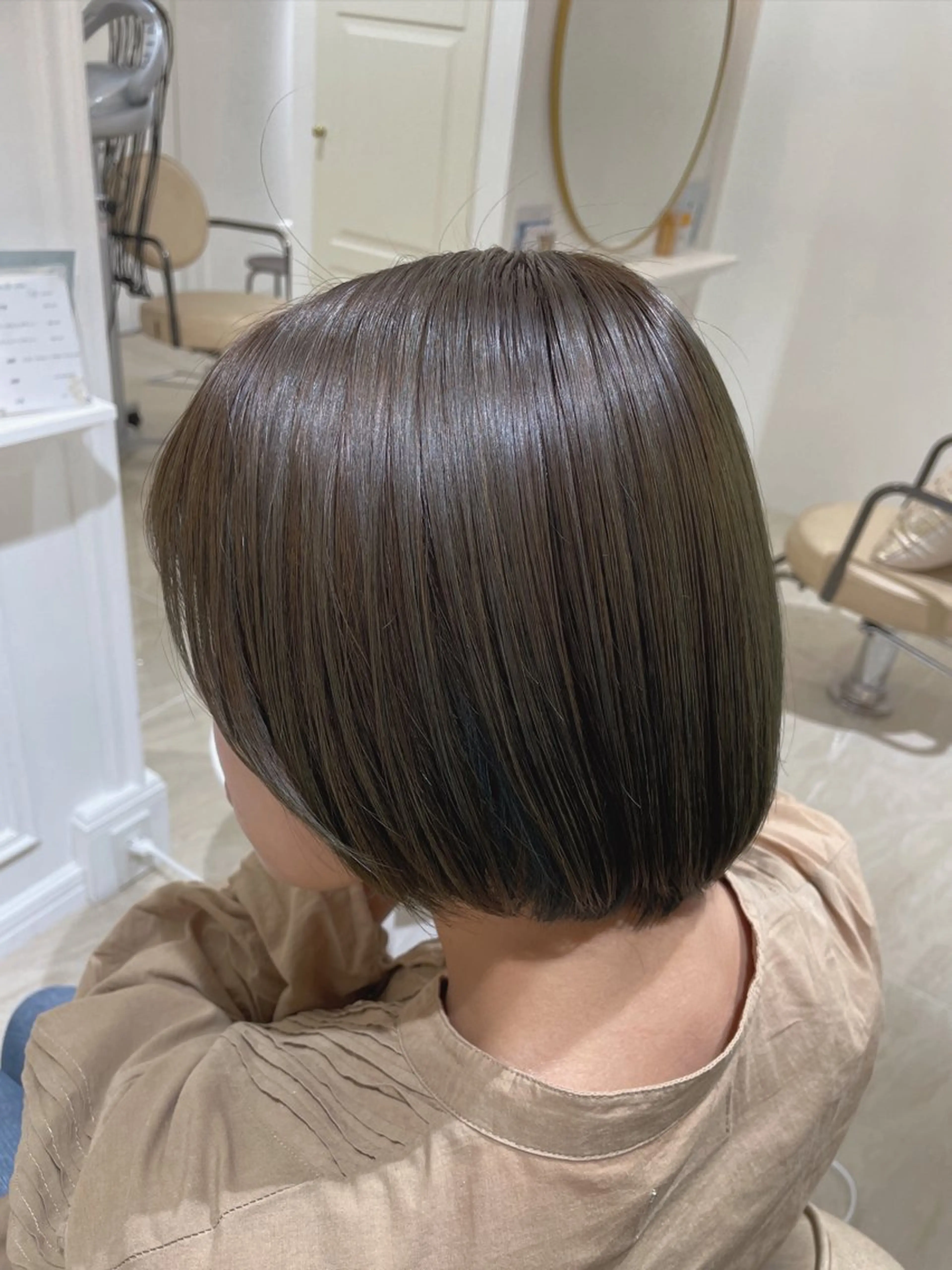 ショート nico. Julieのヘアスタイル