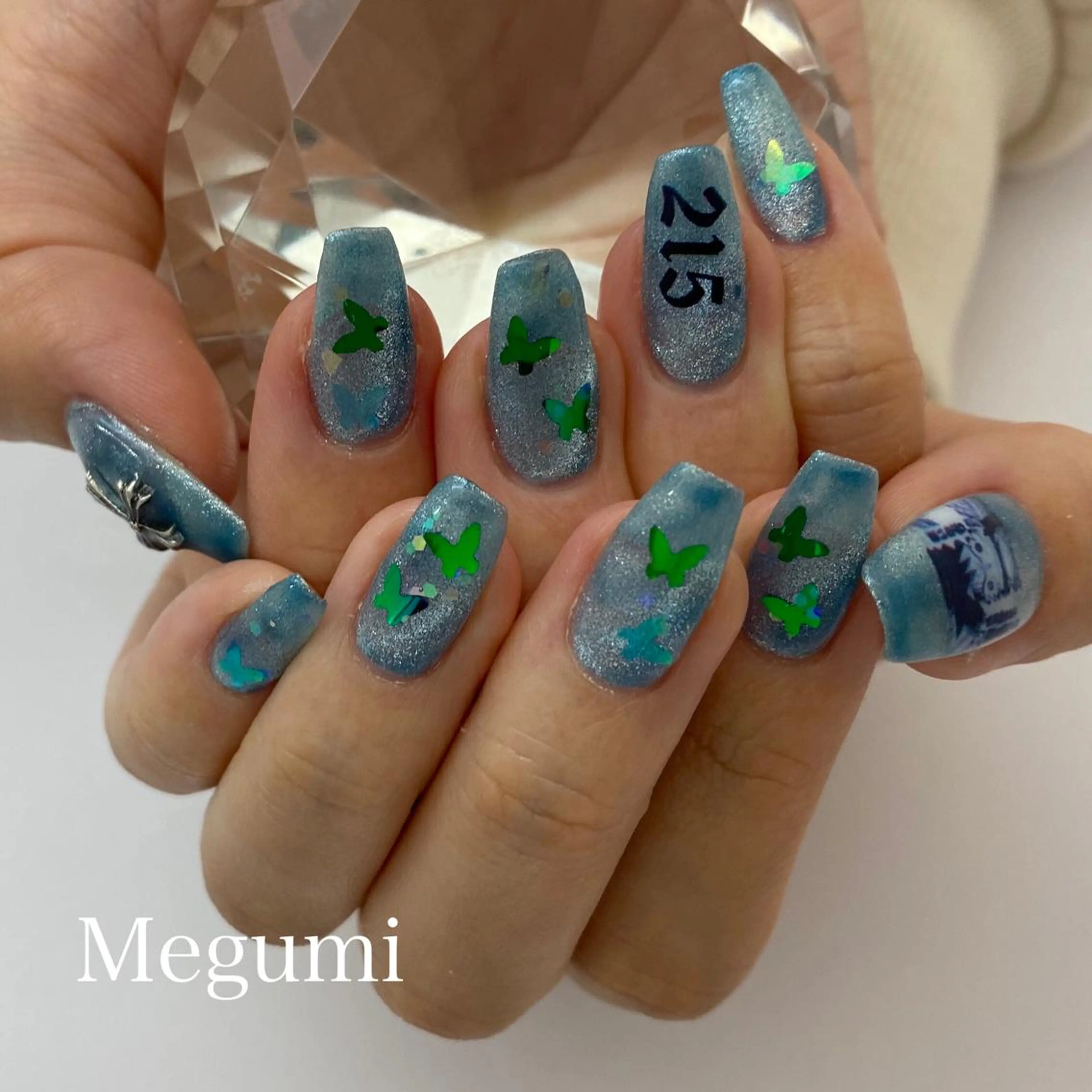 ネイル Megumi Nailのネイルデザイン