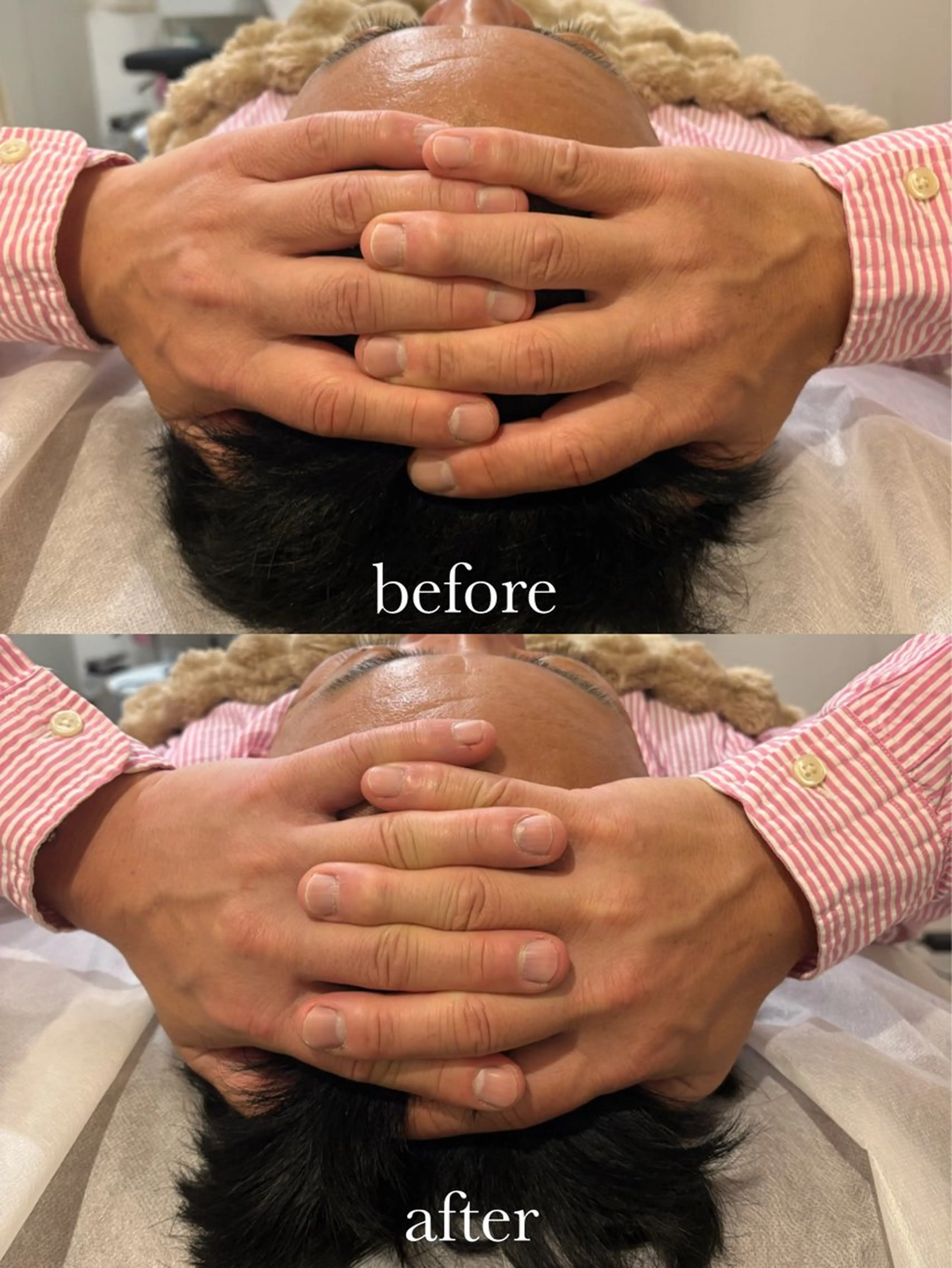 【メンズ限定】美脳トレーニングスパ🧖の写真