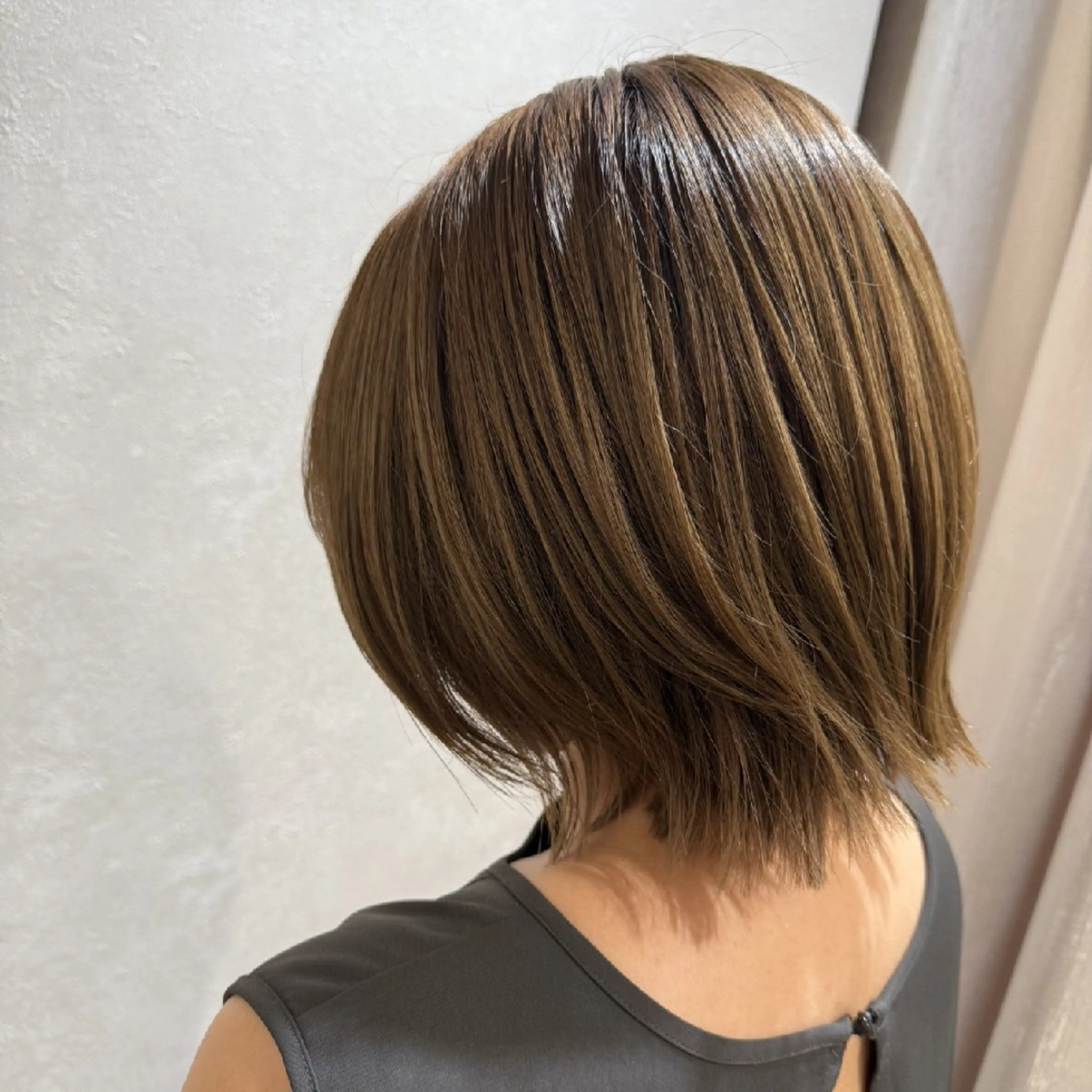 ショート カラー Ash十日市場店 🎲湯本琉生のヘアスタイル