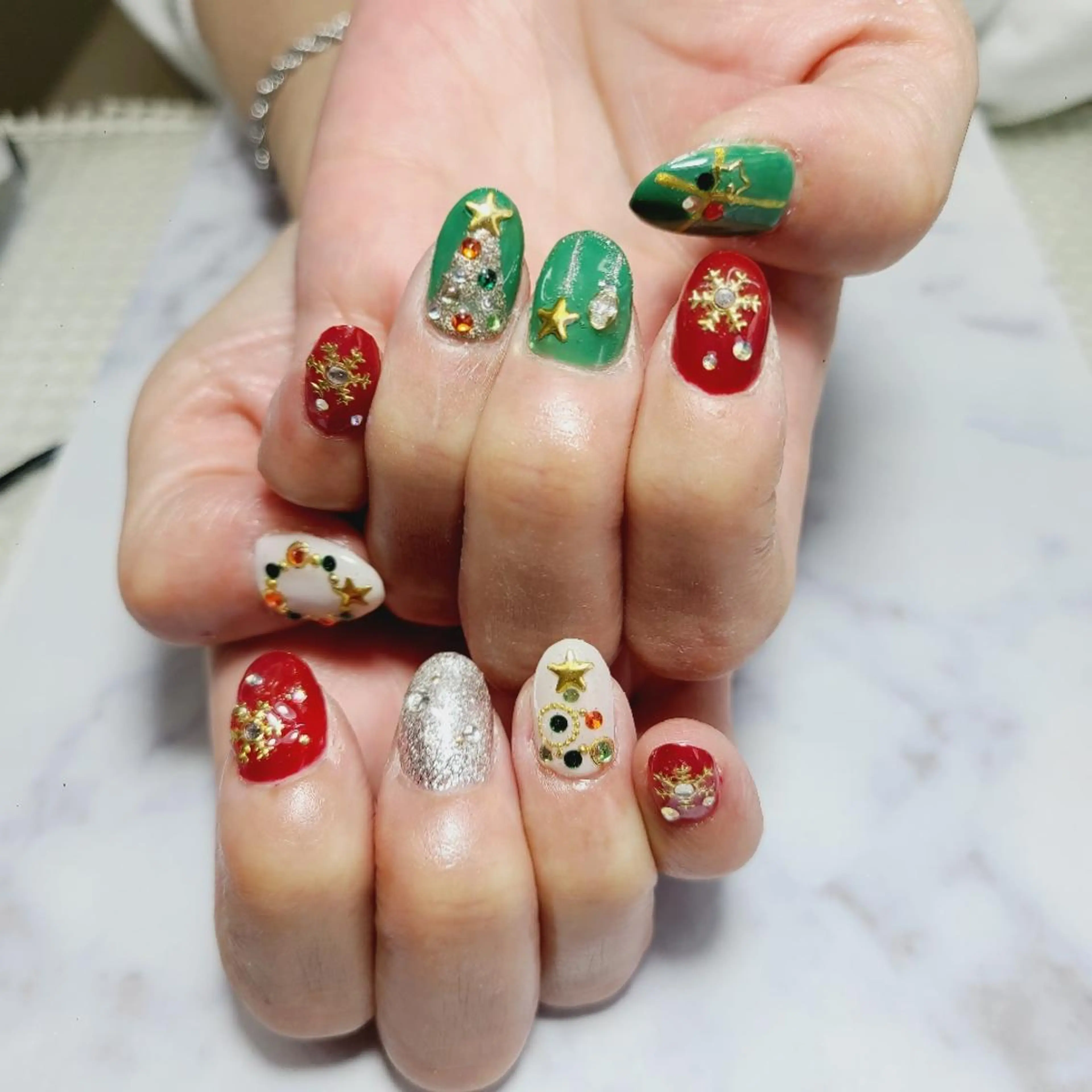 ネイル カラー 持ち込み LDK Nail Salonのネイルデザイン