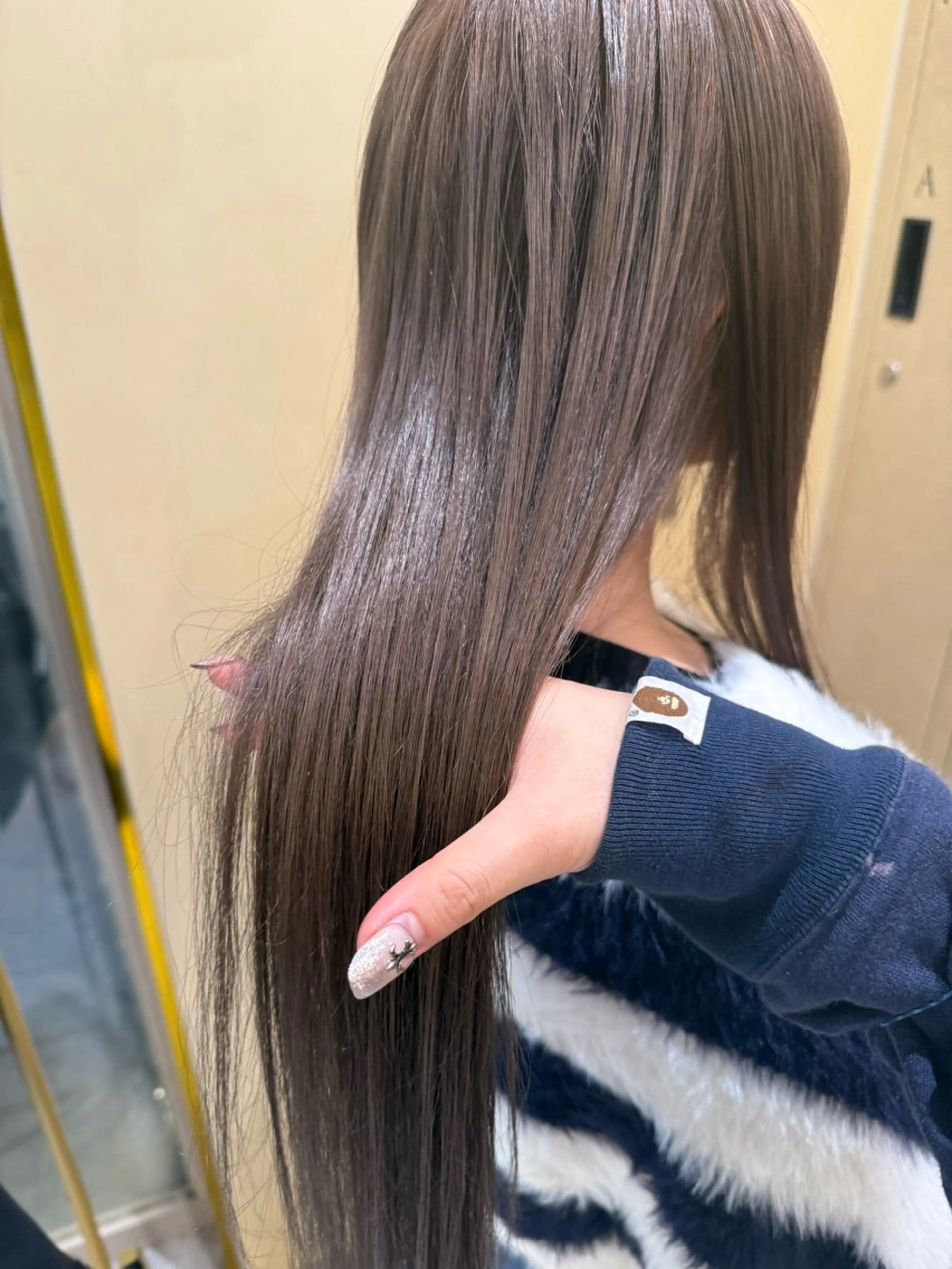 カラー ヘアカラー トリートメント 似合わせNo.1/ sᴀᴋᴜʀᴀ🌸のヘアスタイル