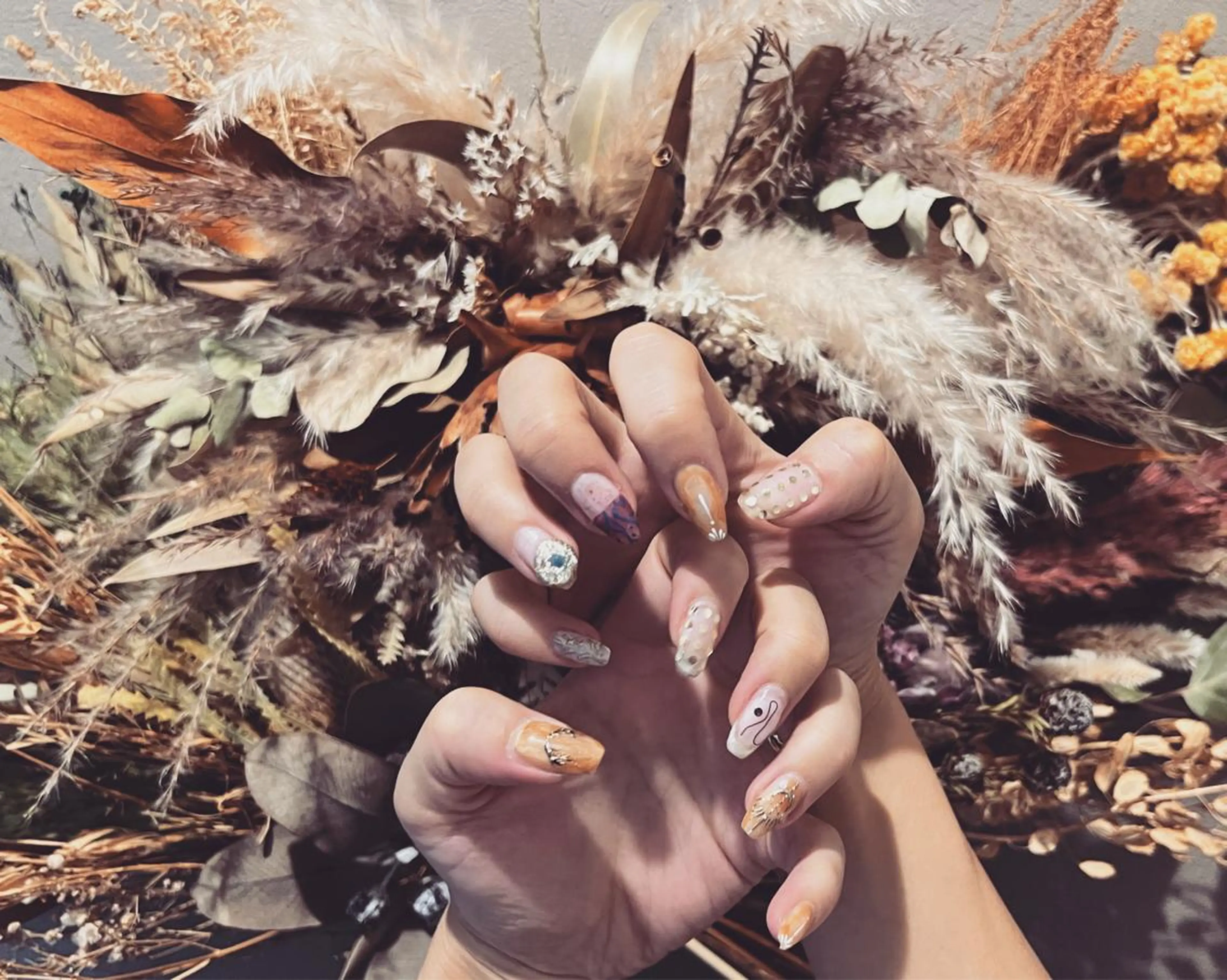 ネイル tree houseのネイルデザイン