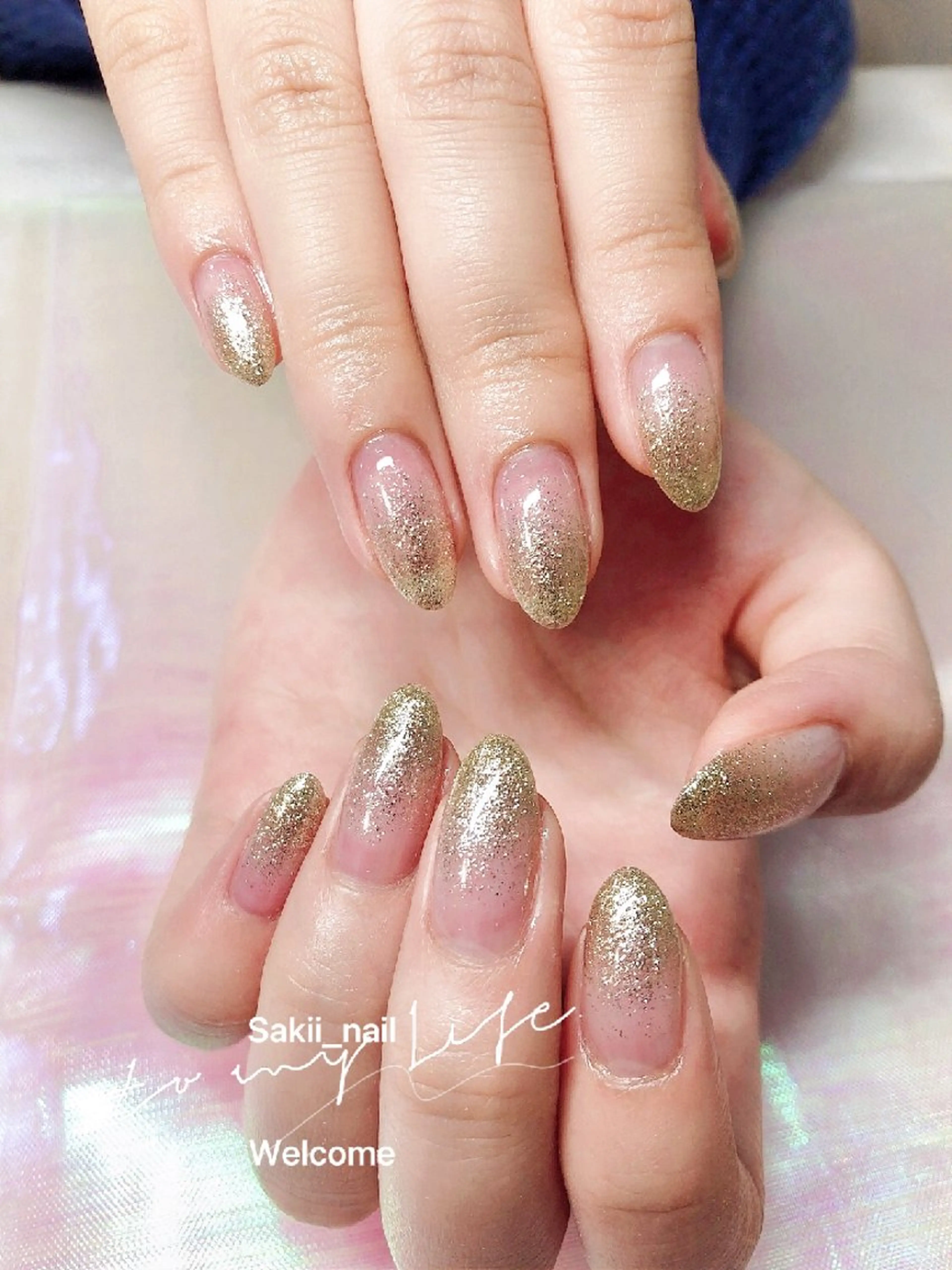 ネイル ハンドネイル sakii_nail所属・sakii_nail nailのネイルデザイン
