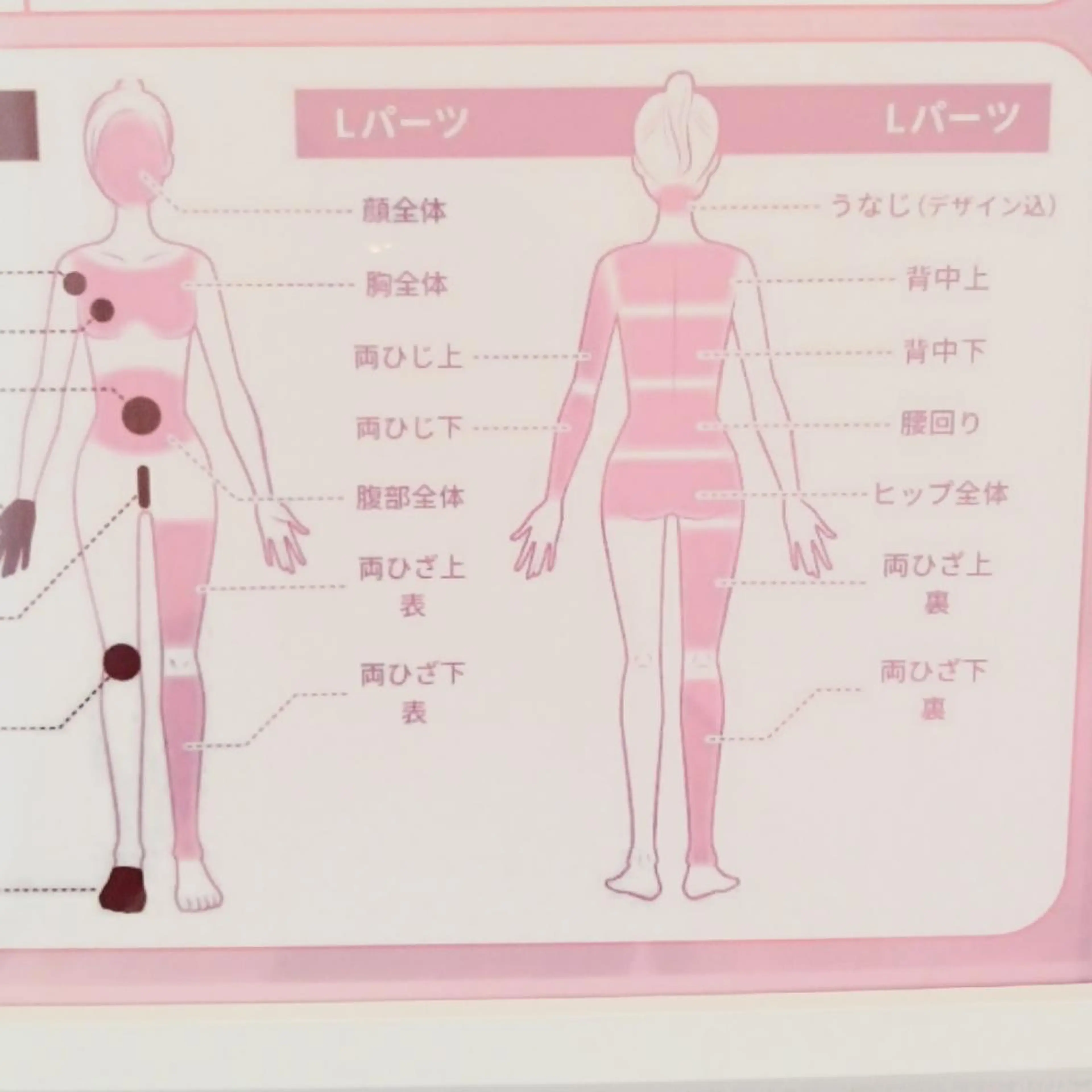 マシュマロバスト coucouのエステ・リラクイメージ