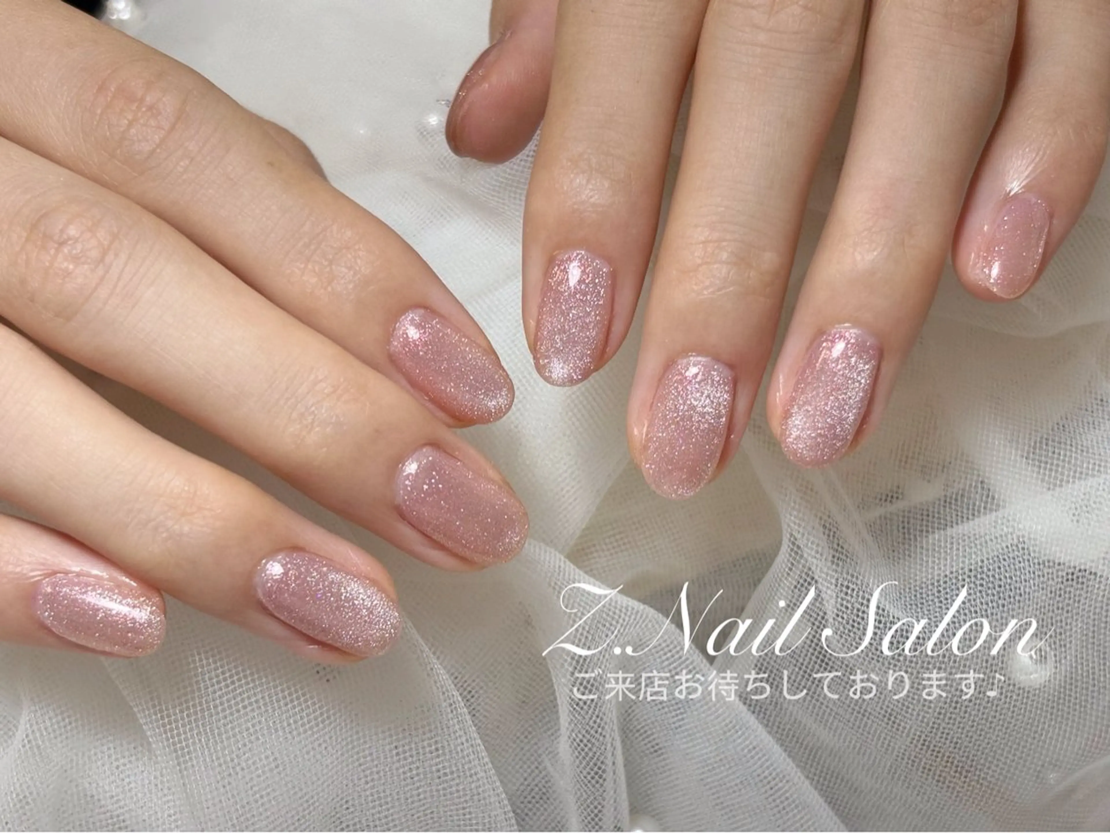 ネイル Z.Nail_ 研修専用🎀のネイルデザイン