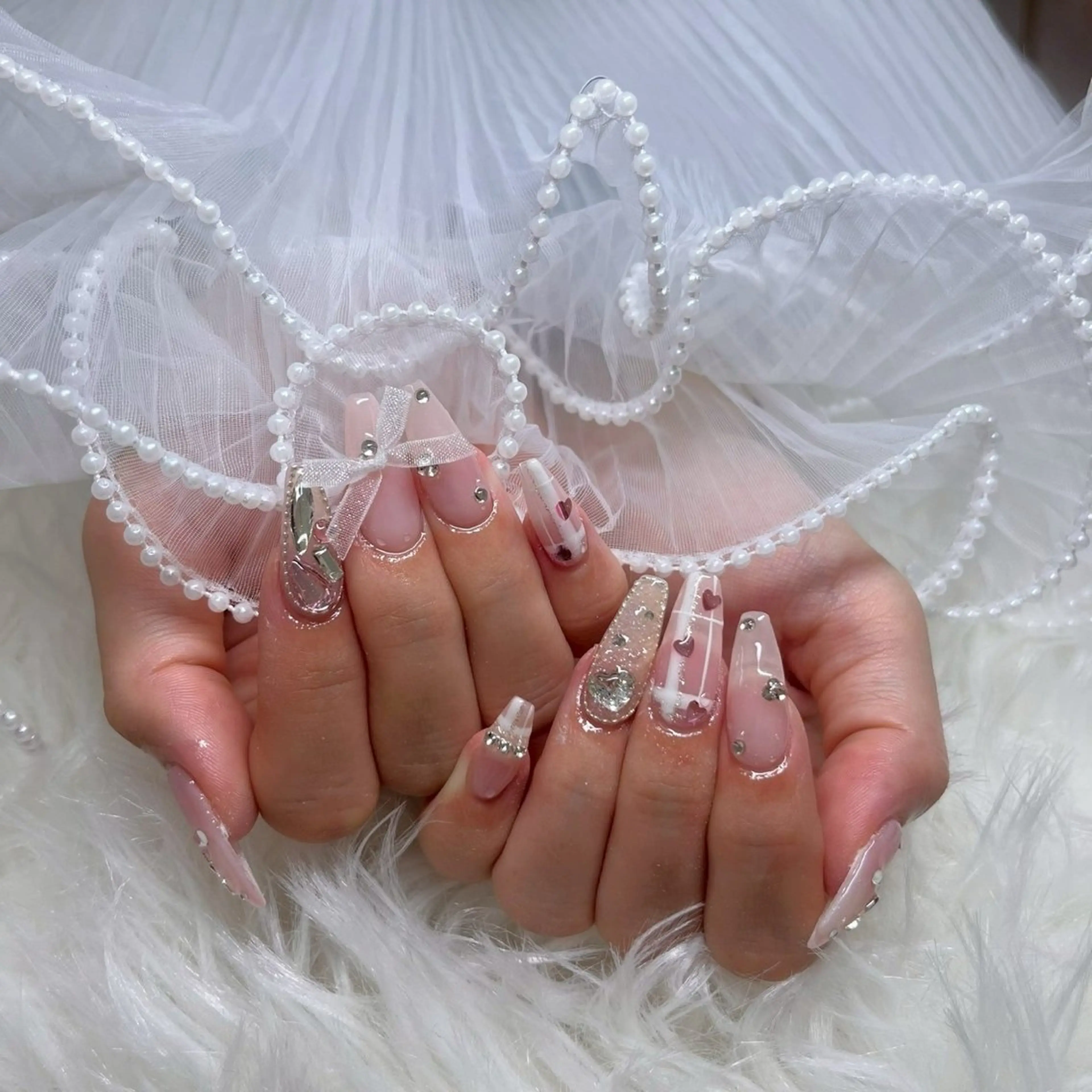 ネイル ハンドネイル nail salon popoのネイルデザイン