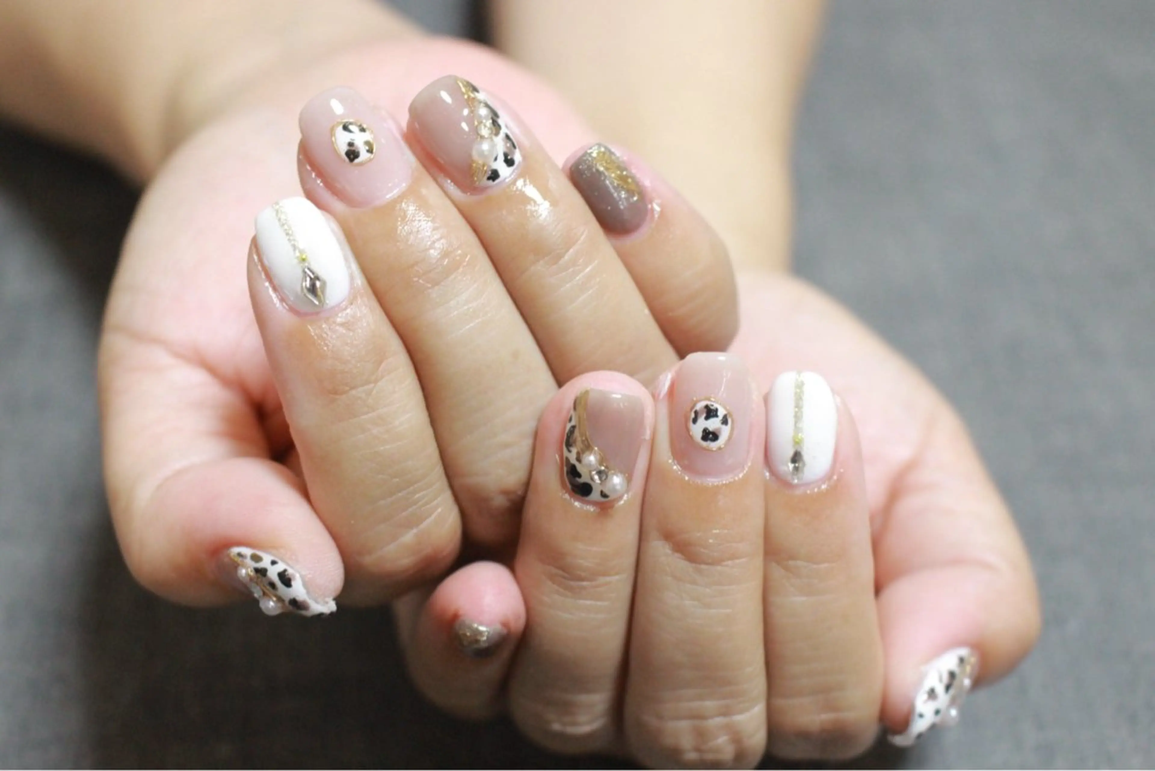 ネイル ハンドネイル misaki nailのネイルデザイン