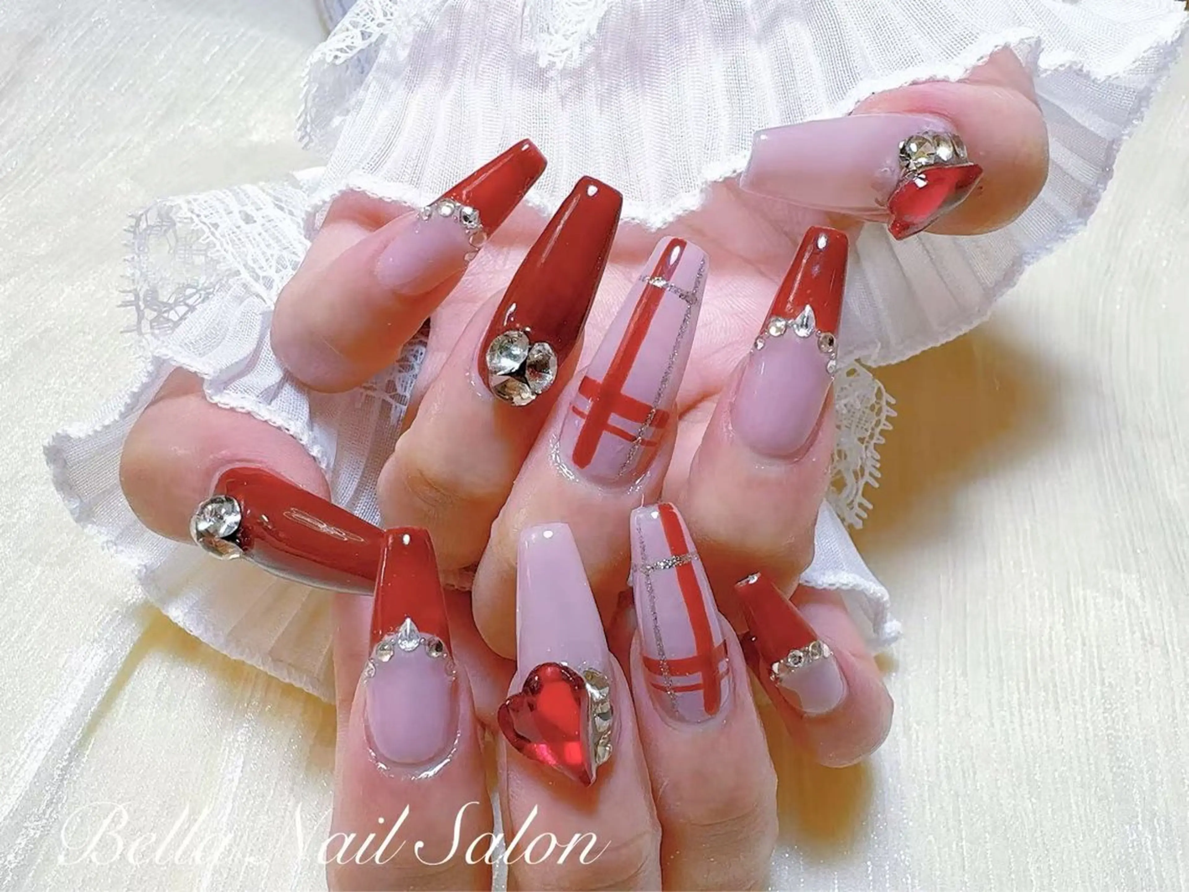 ネイル Bella Nail Salon NANAのネイルデザイン