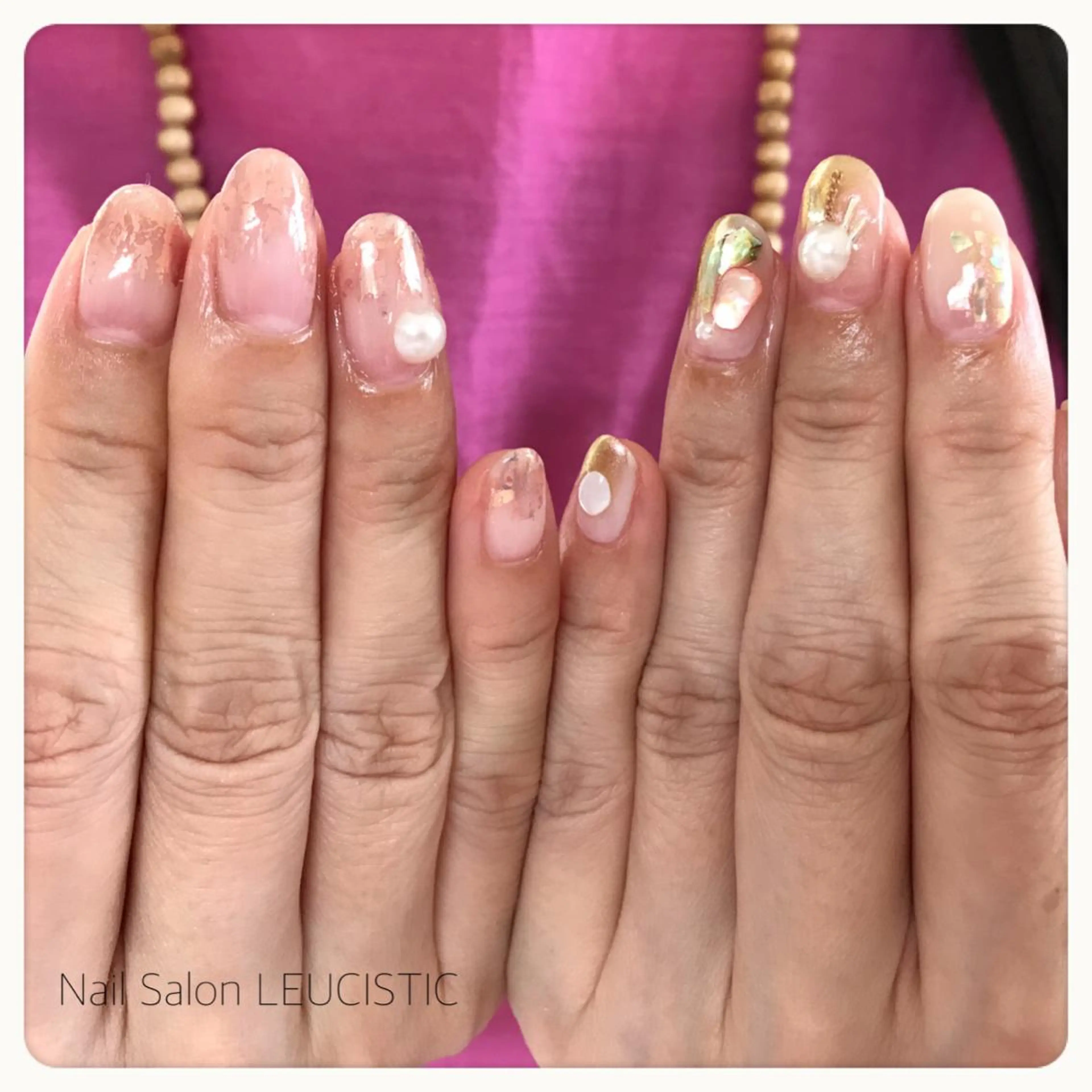 ネイル 美時雨・bishigure所属・美時雨 bishigureのエステ・リラクイメージ