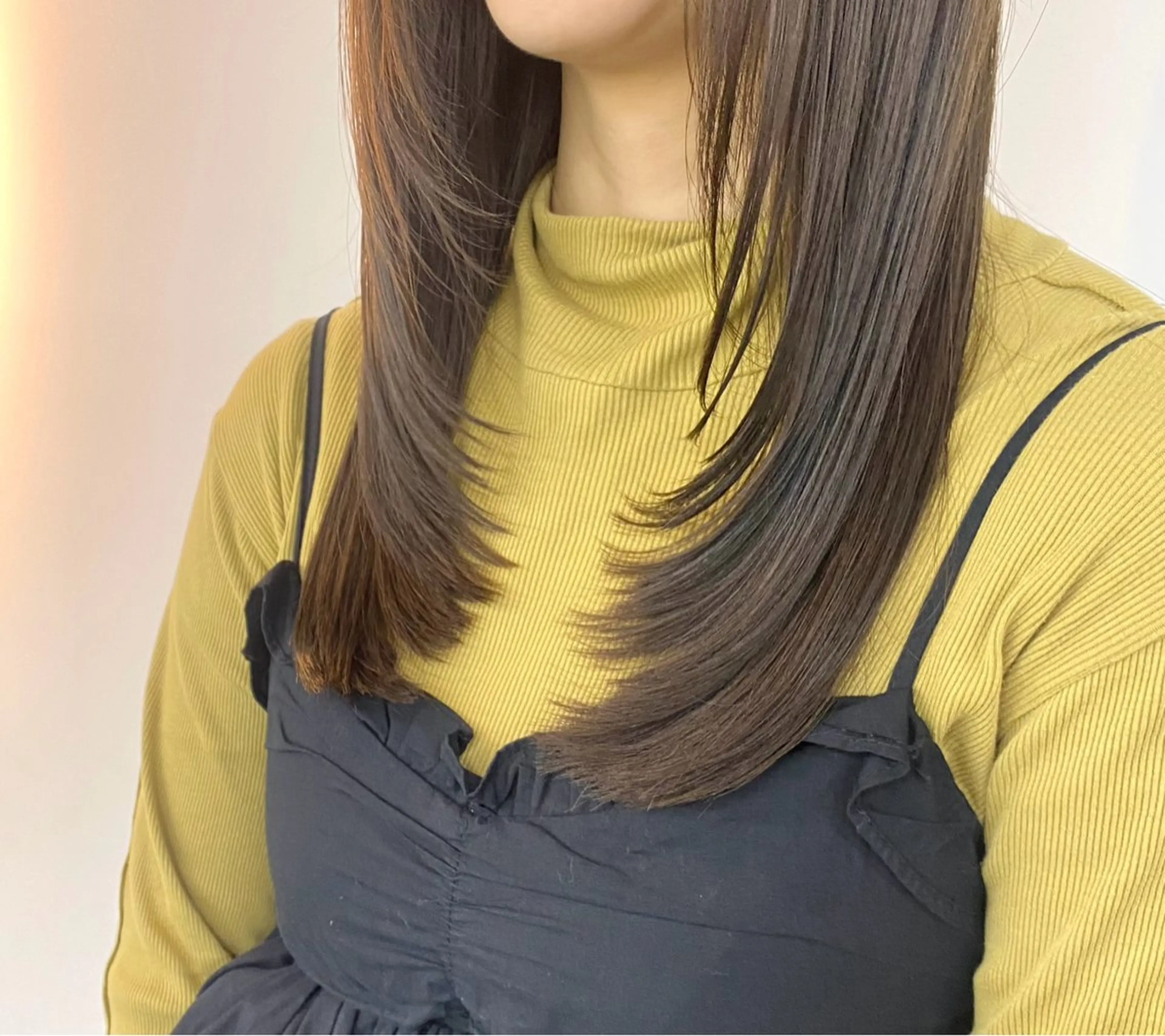 ロング Aujuaソムリエ 🎨‎♡HARUのヘアスタイル