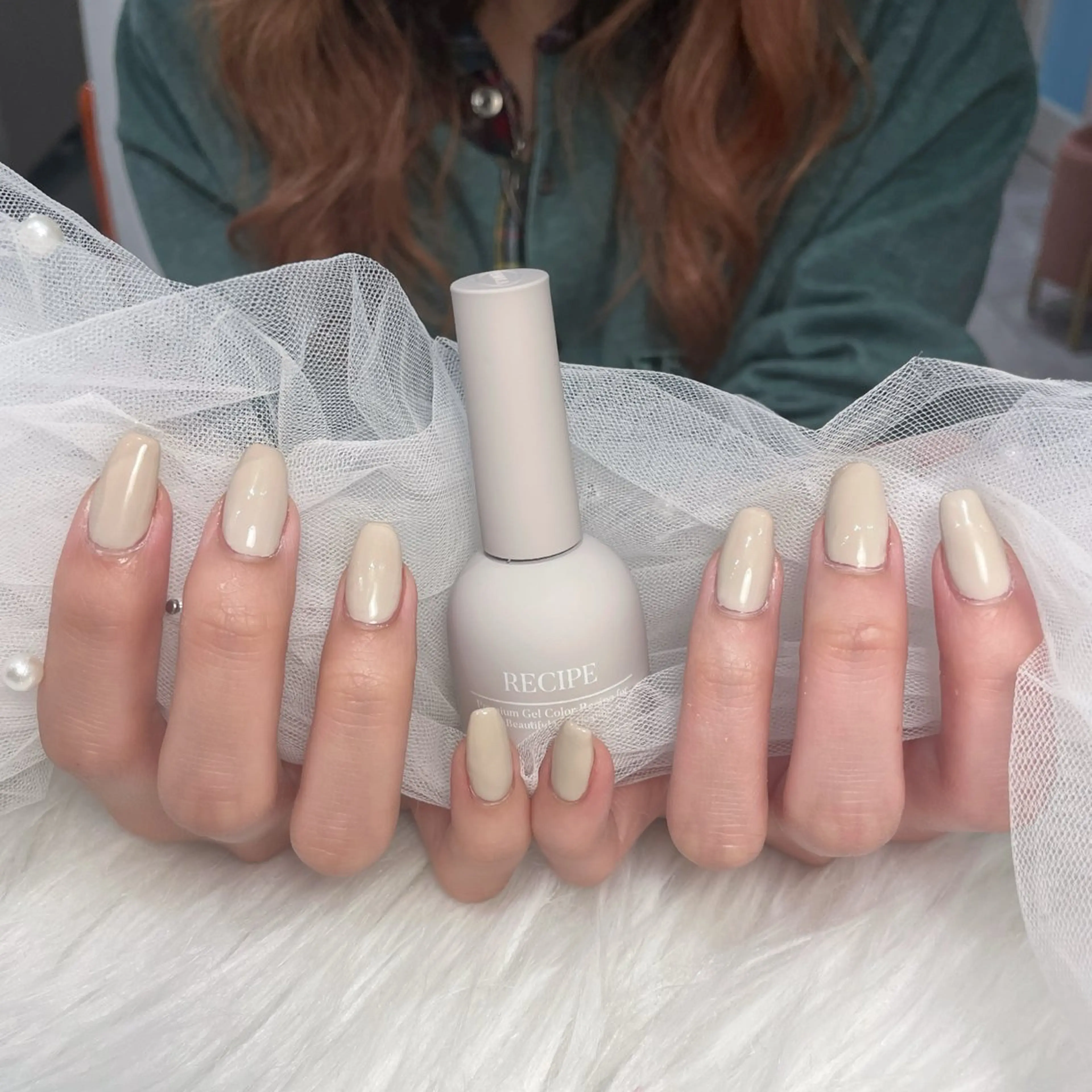 ネイル ハンドネイル Lycka reinaのネイルデザイン