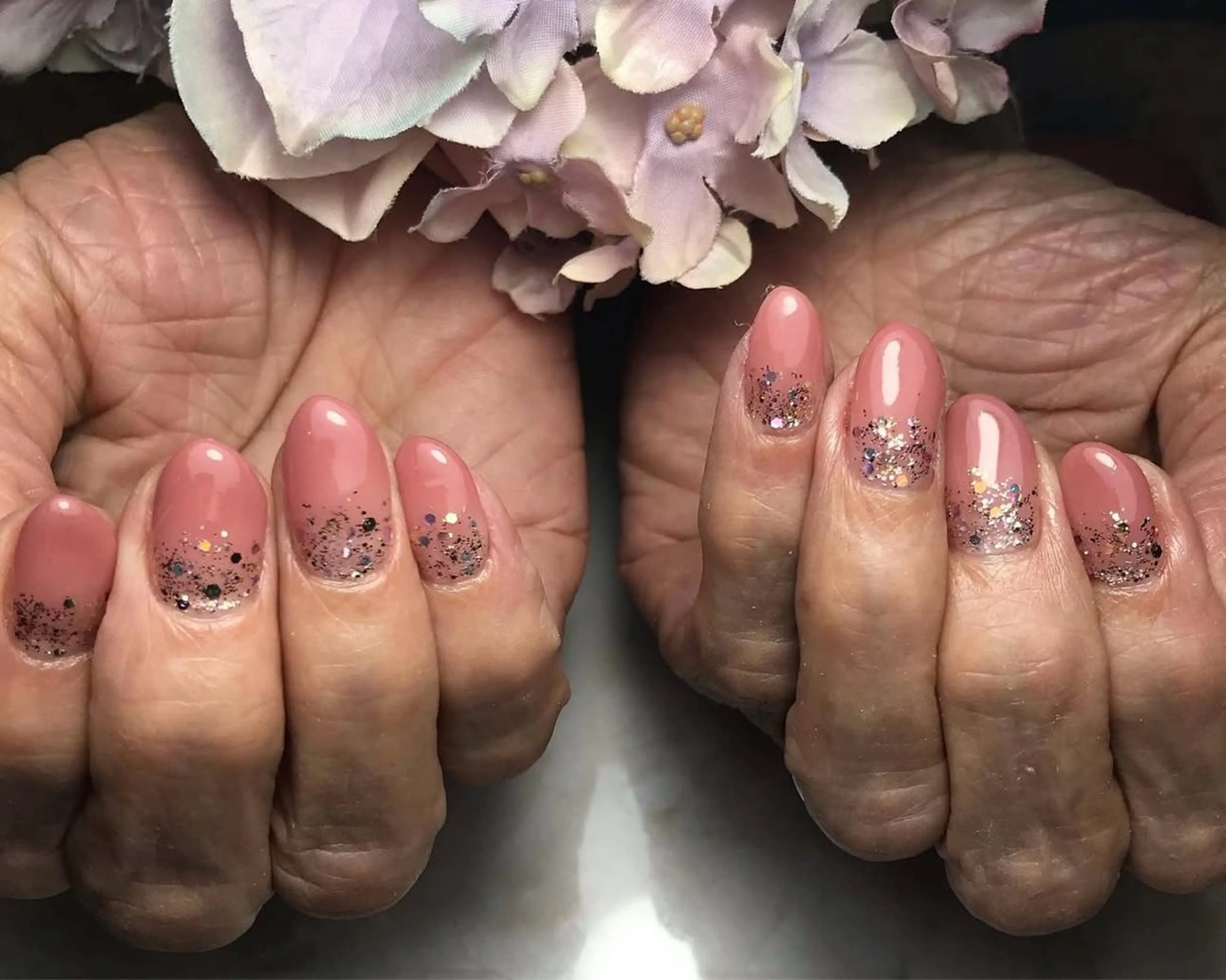 ネイル グラデーション F A M E S - フェイムズ所属・FAMES nailのネイルデザイン