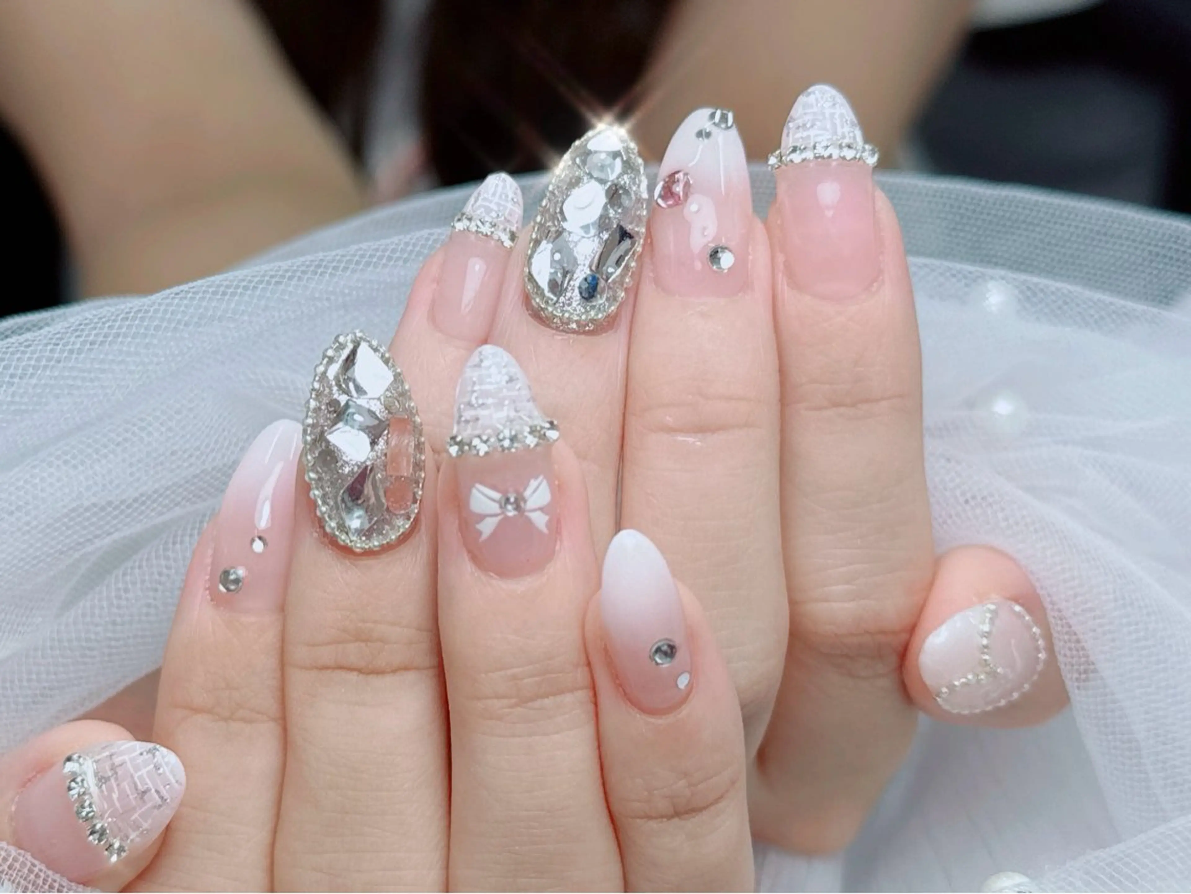ネイル ハンドネイル 【スカルプ専門店】 Naomi nailのネイルデザイン