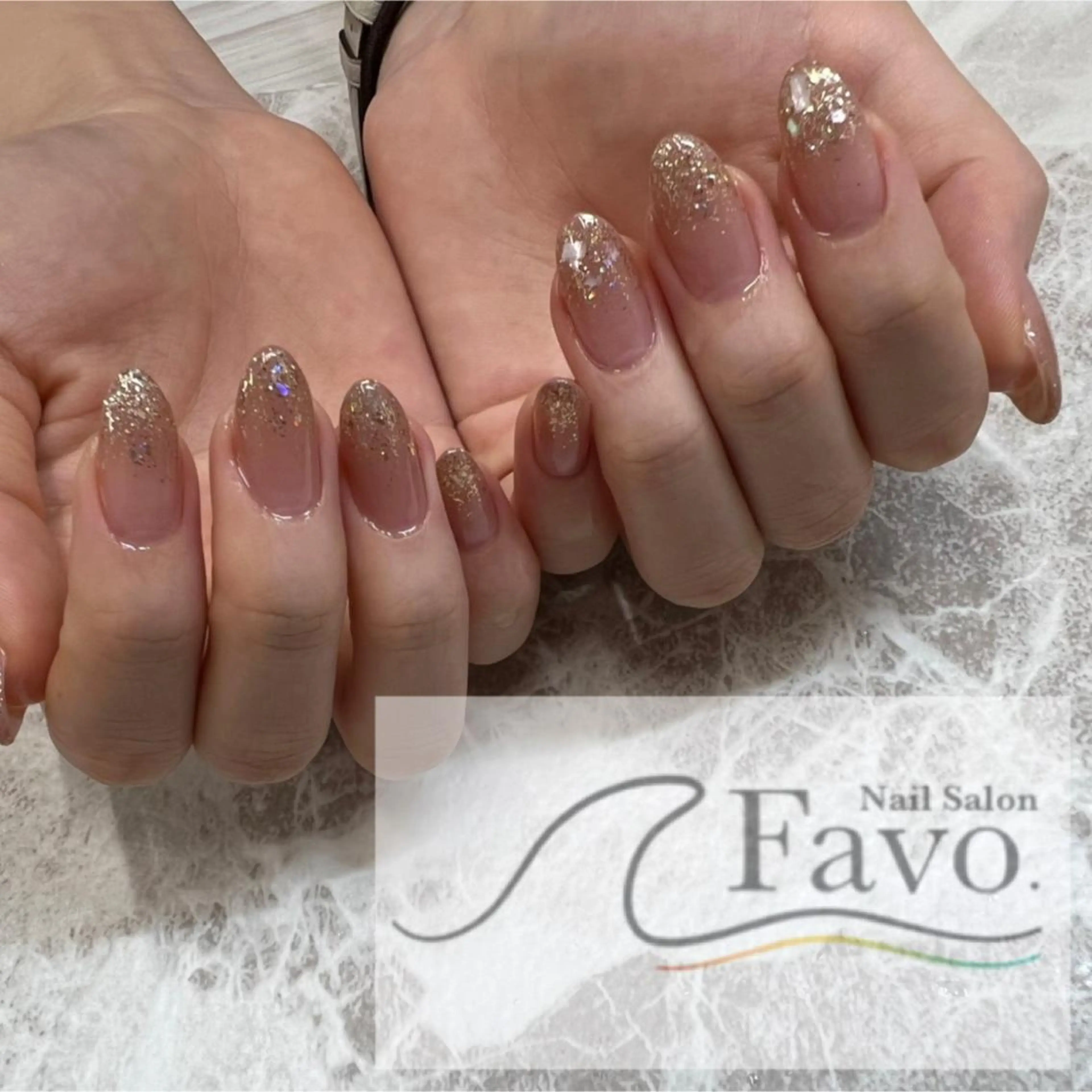 ネイル BeautyFavo .byKannaのネイルデザイン