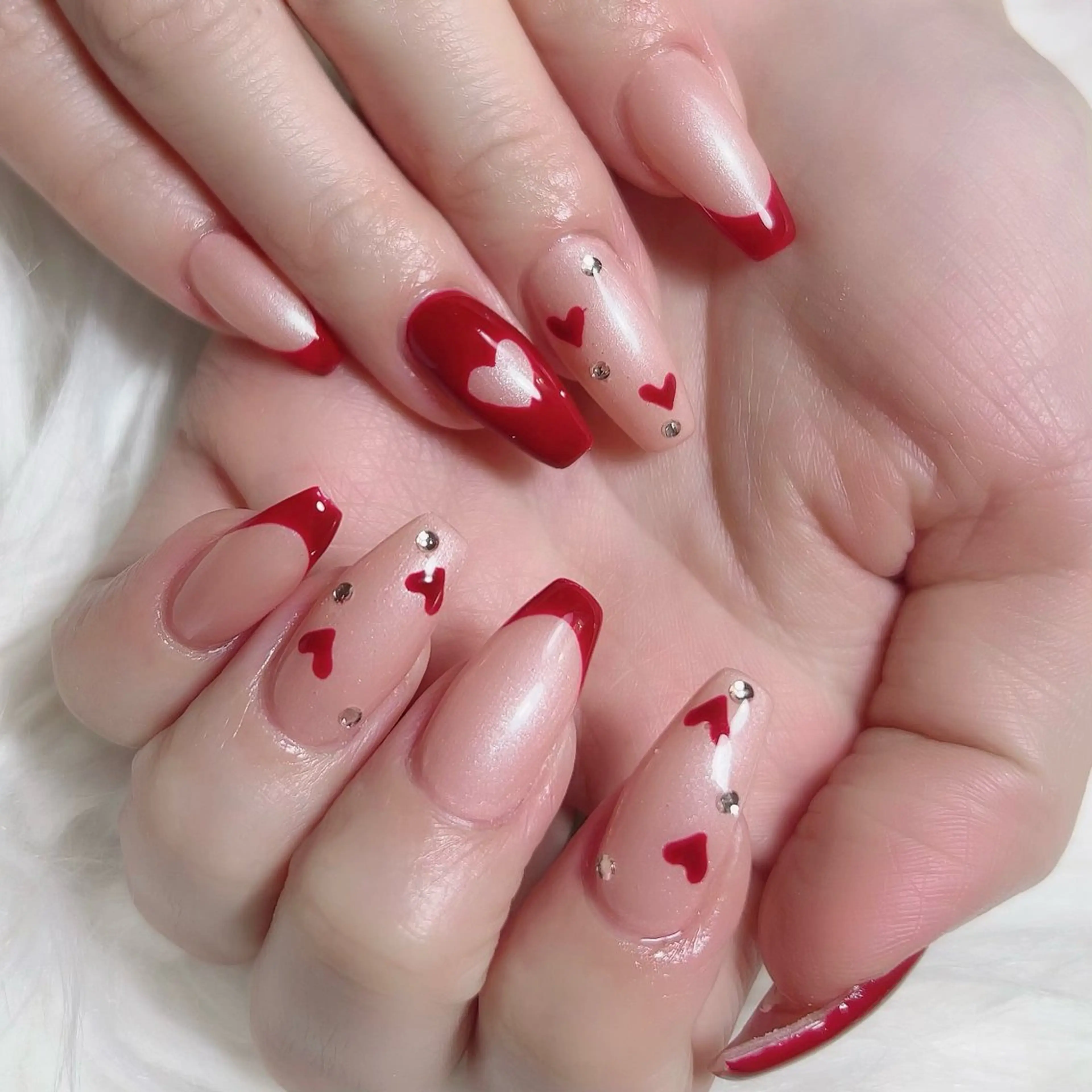 ネイル ハンドネイル Private Nail Salon　EM所属・Nail salon EM（エム）千葉のネイルデザイン