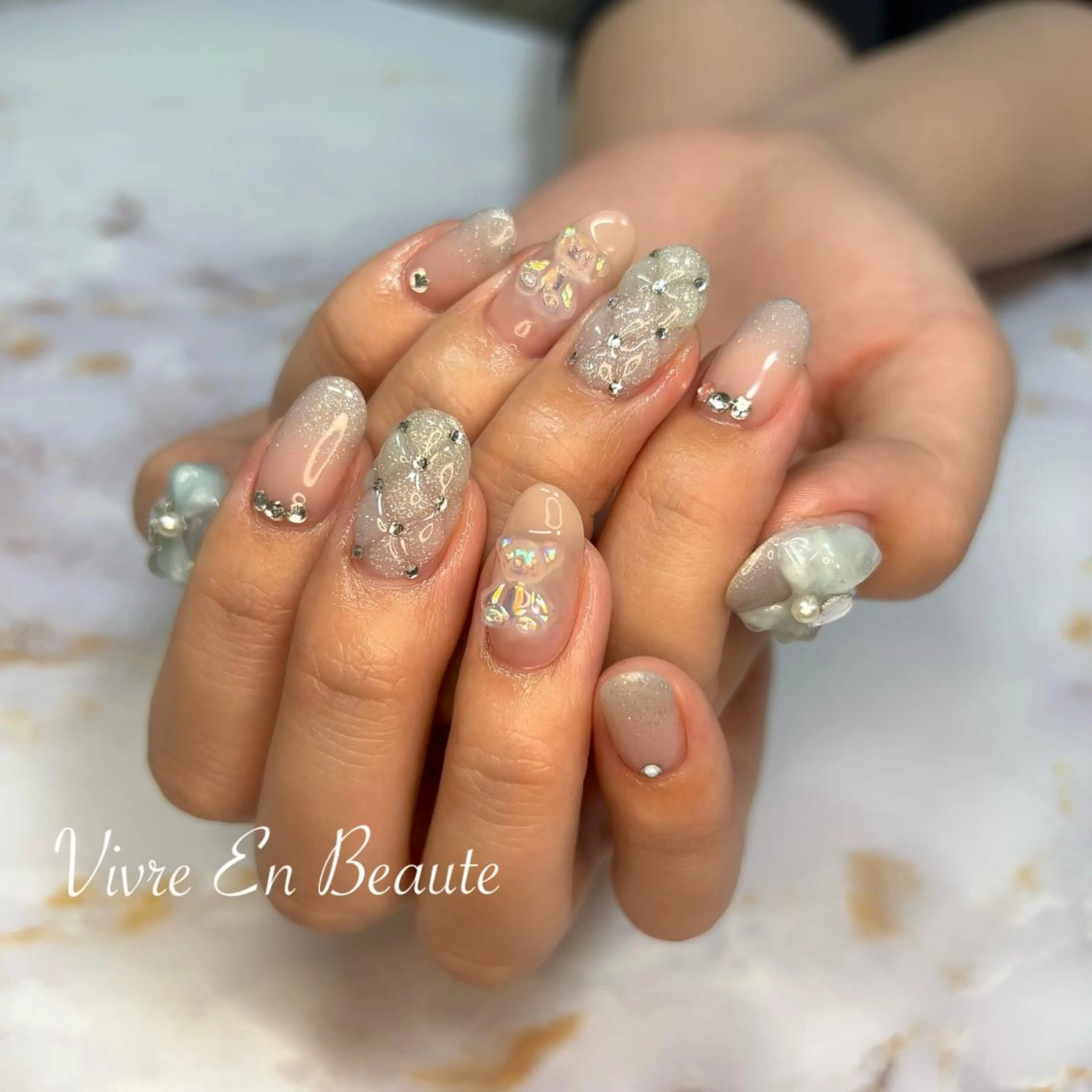 ネイル S Nailのネイルデザイン