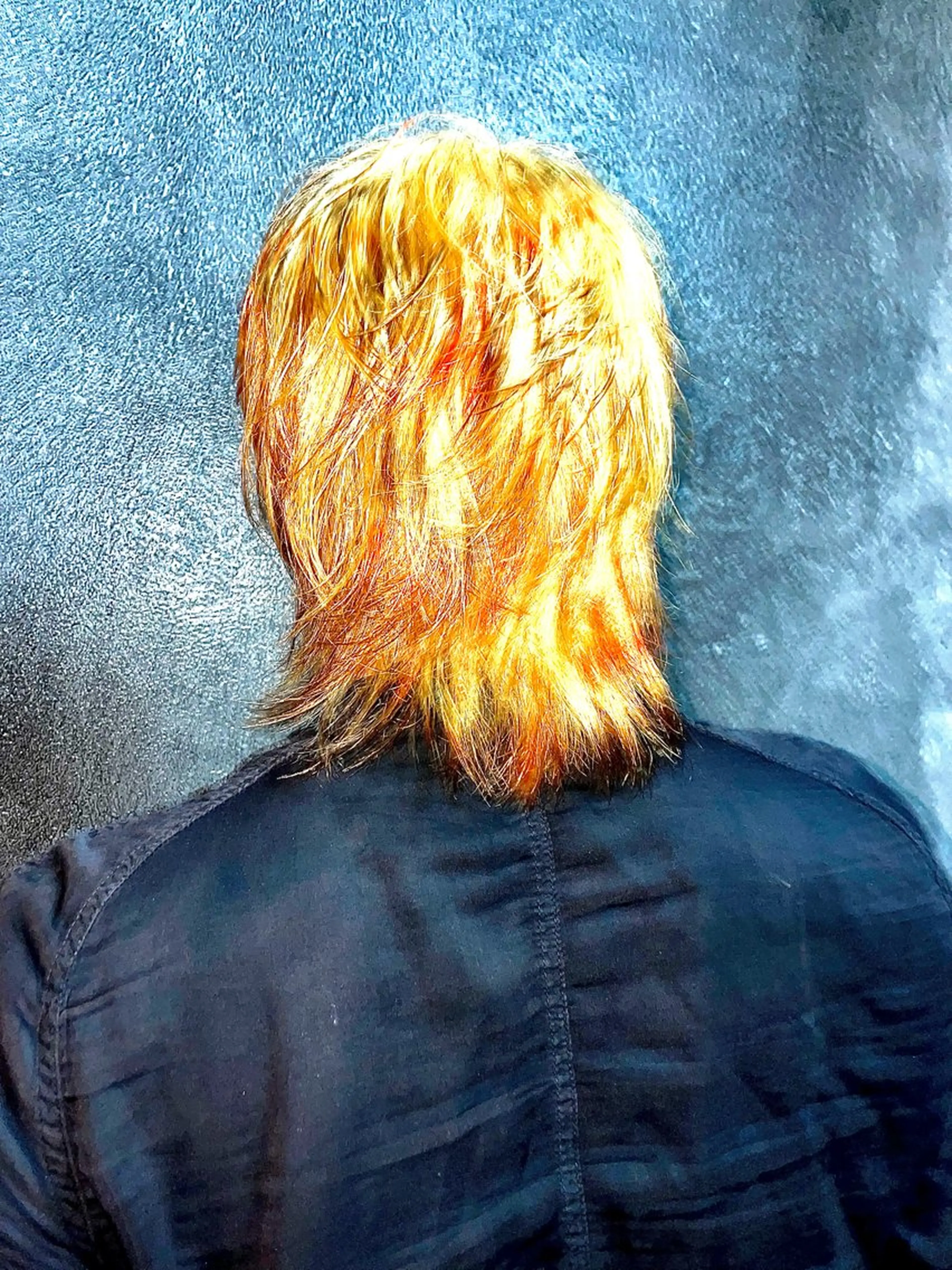 カラー メンズ カット ヘアカラー トリートメント デザインカラー⭐︎★ 🐆hyoma🐆のヘアスタイル