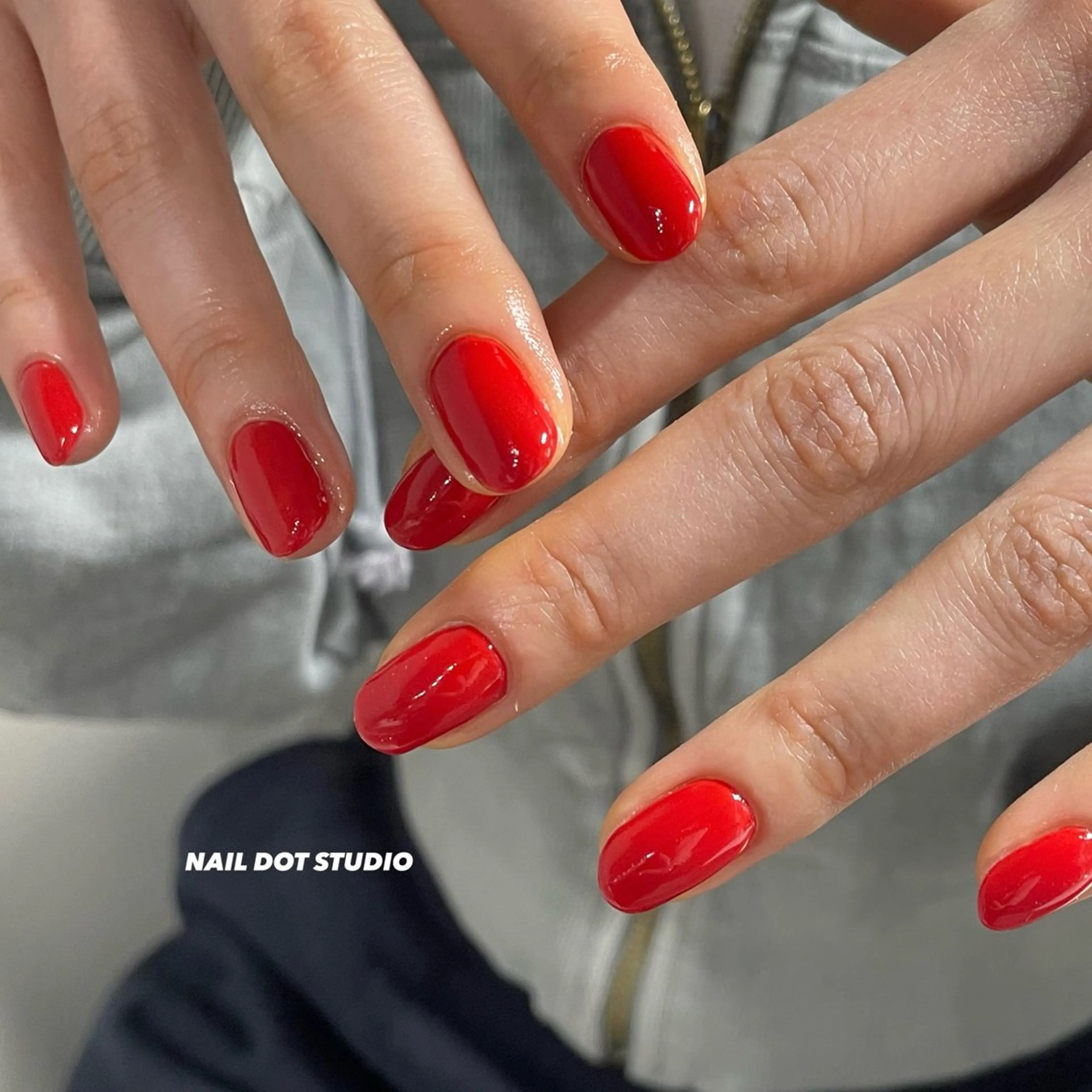 ネイル ハンドネイル NAIL DOT STUDIO aiのネイルデザイン