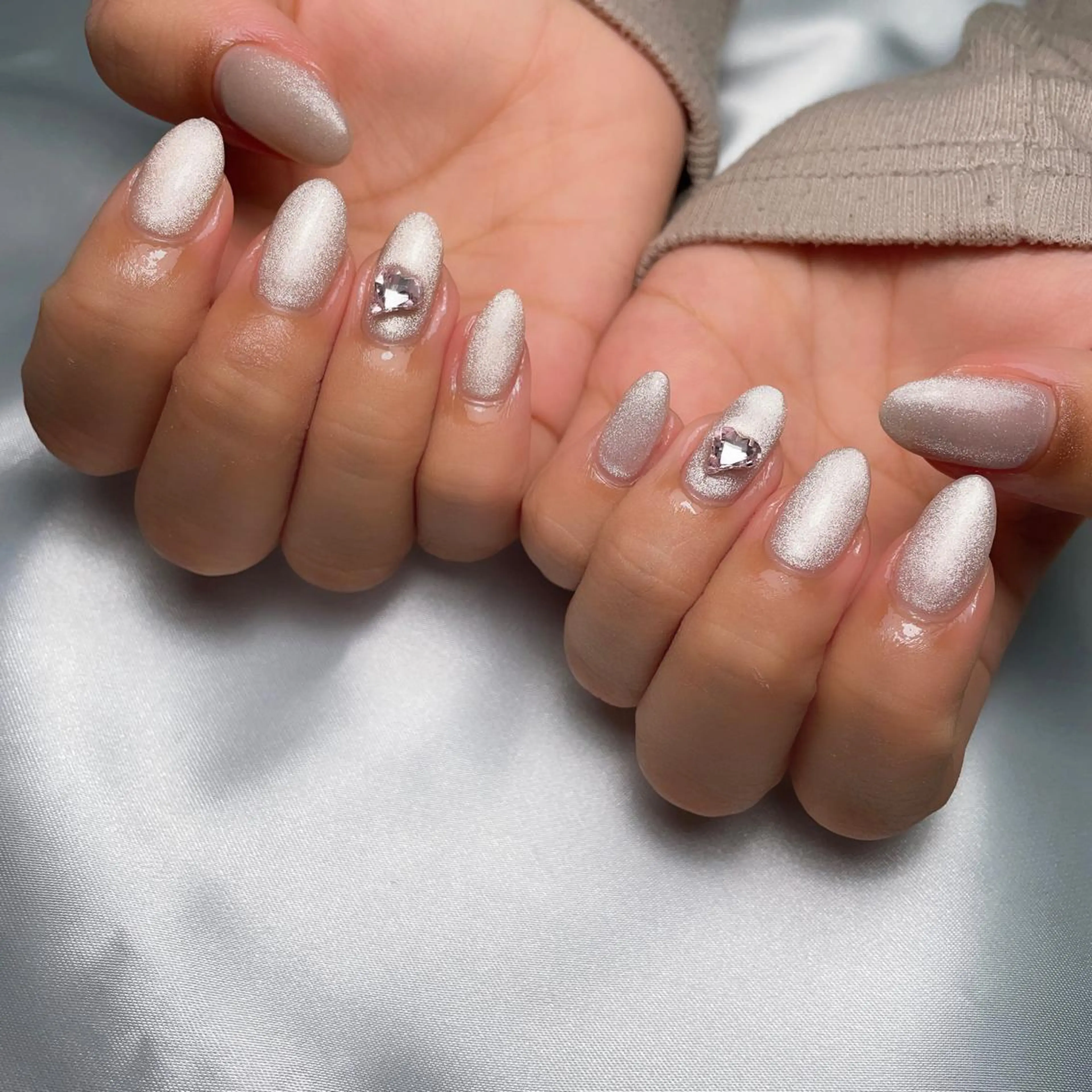 ネイル マグネットネイル シンプルネイル ALL Nail &whiteningのその他イメージ