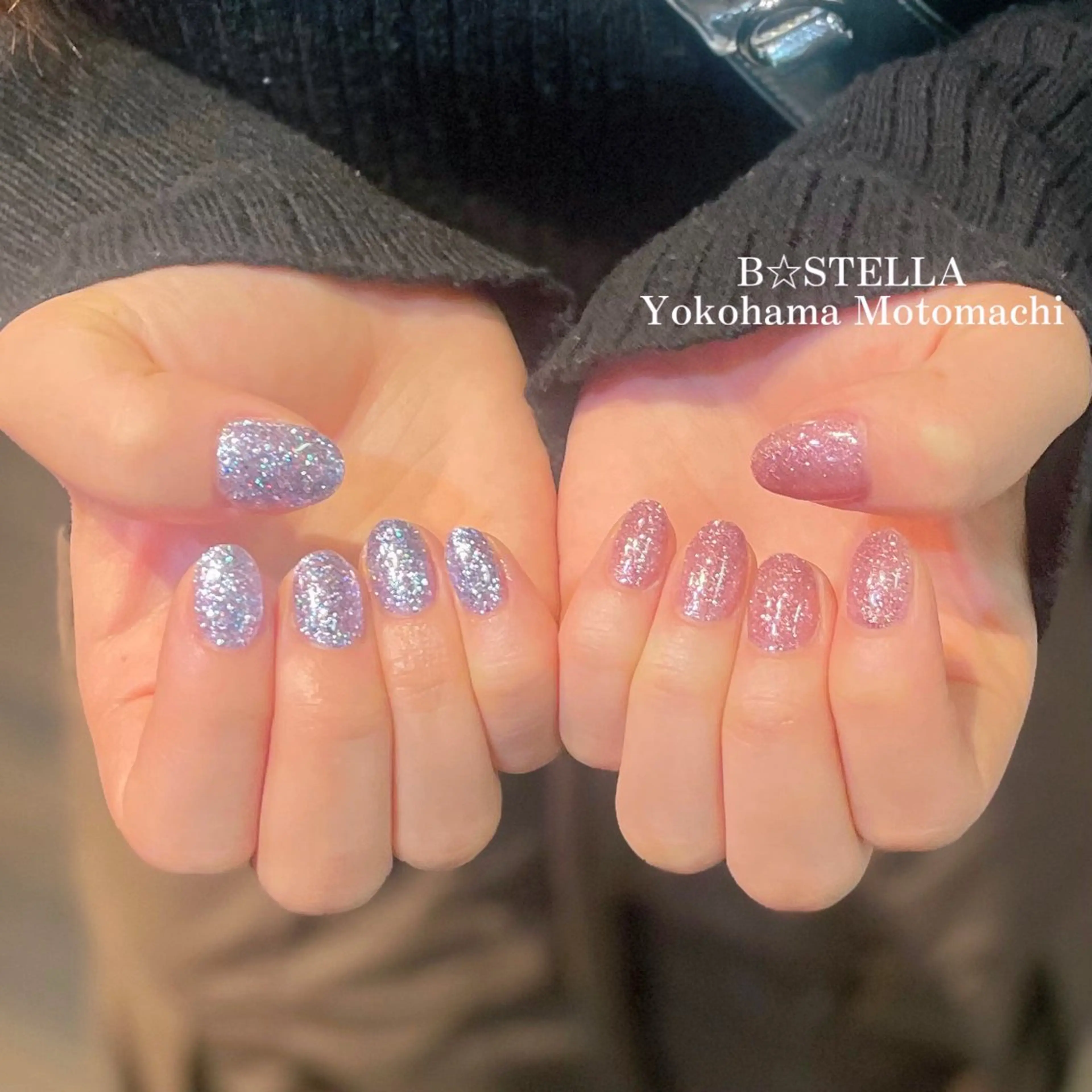 ネイル B☆STELLA KUWABARAのネイルデザイン