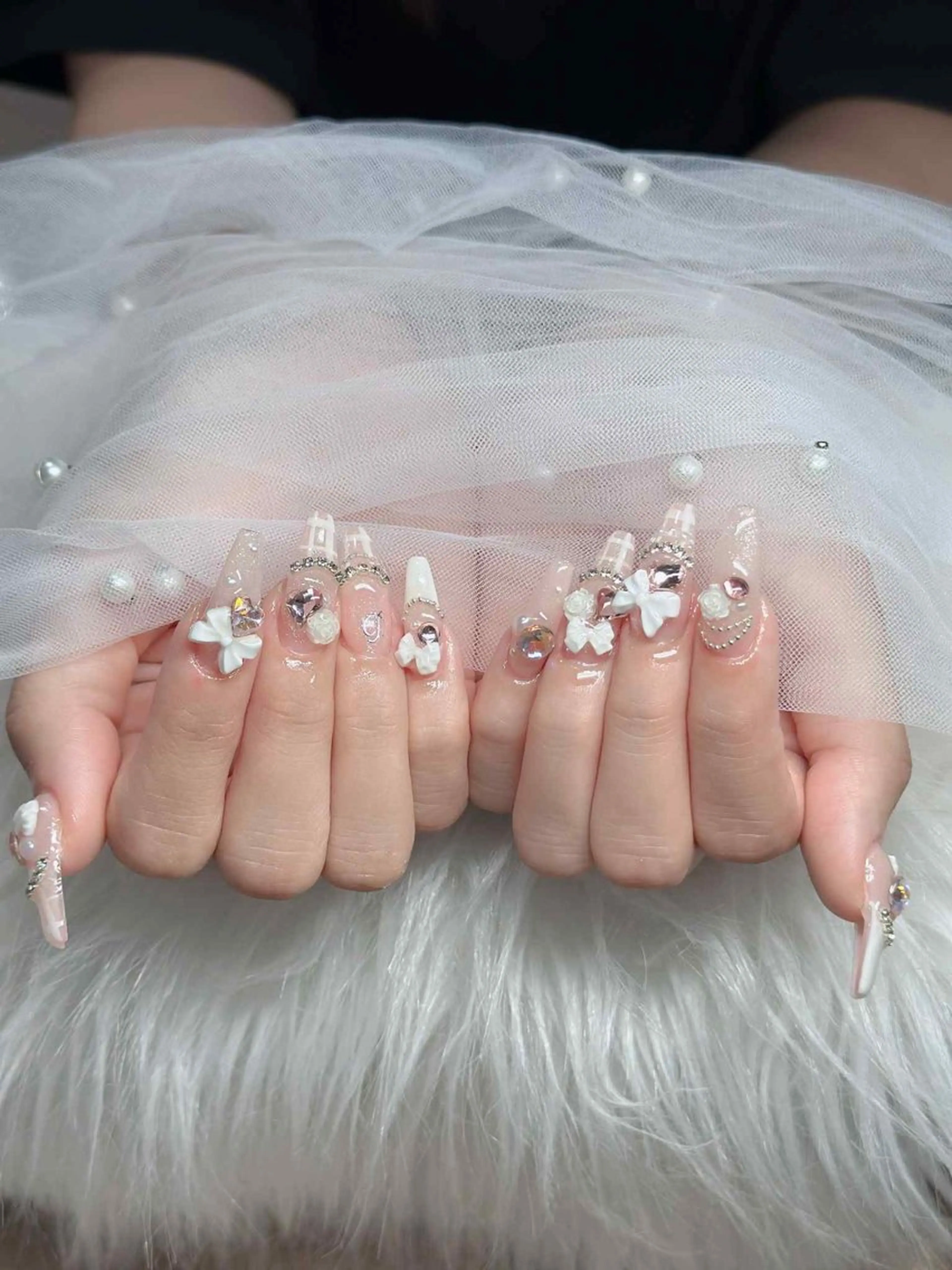 ネイル ハンドネイル H.baby Nail Salonのネイルデザイン