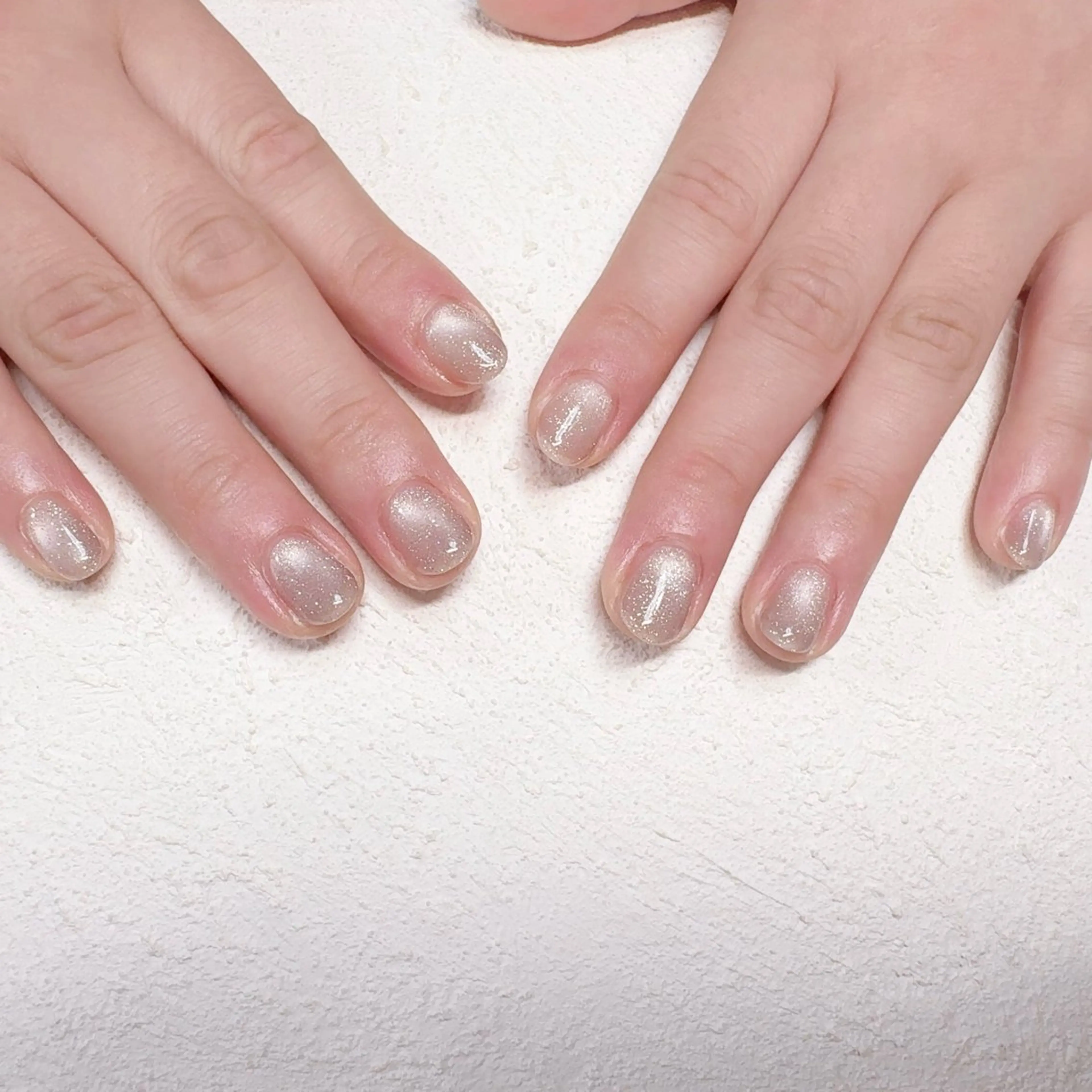 ネイル ジェルネイル マグネットネイル Regaro i.sのネイルデザイン