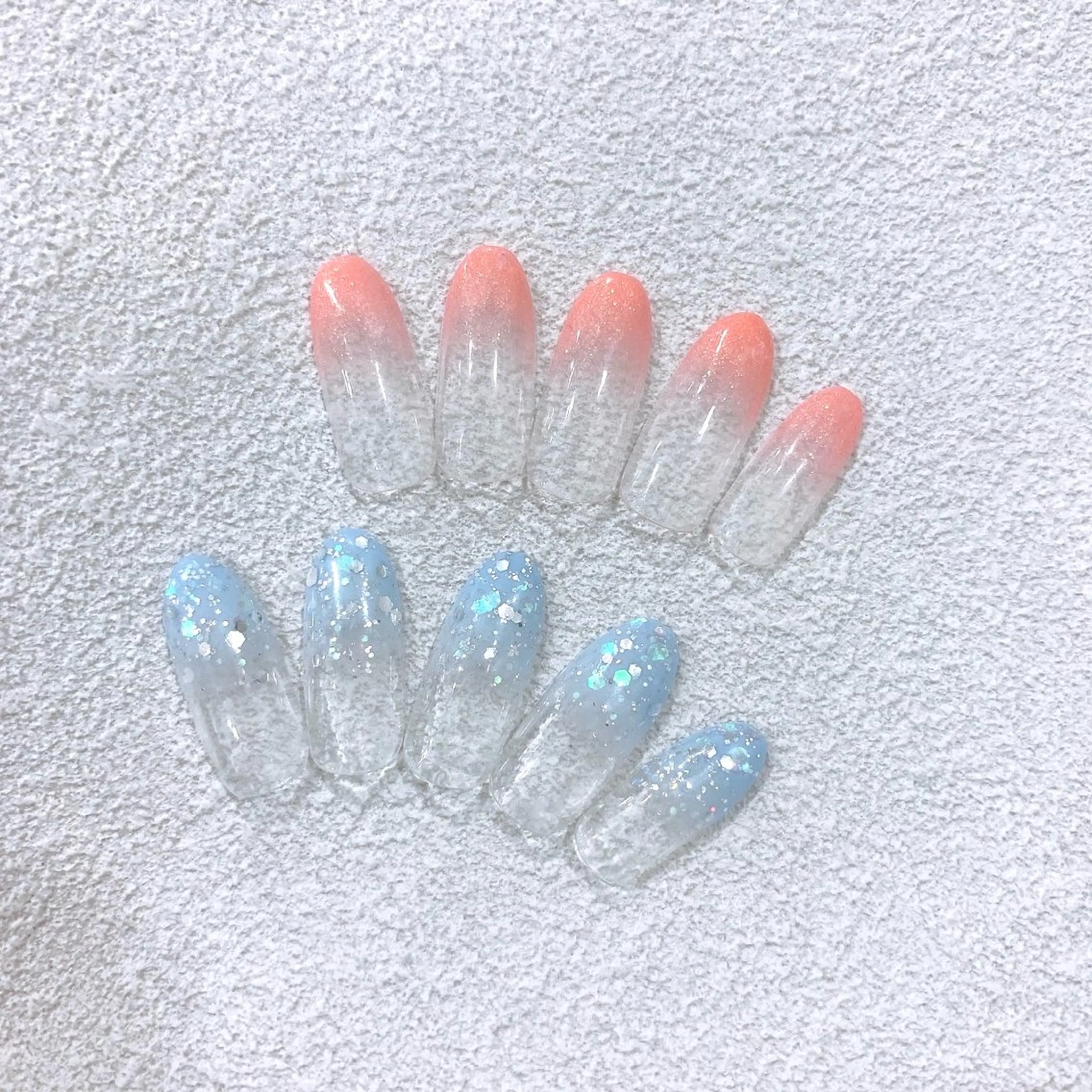 ネイル un Riche新宿 Hasuikeのネイルデザイン