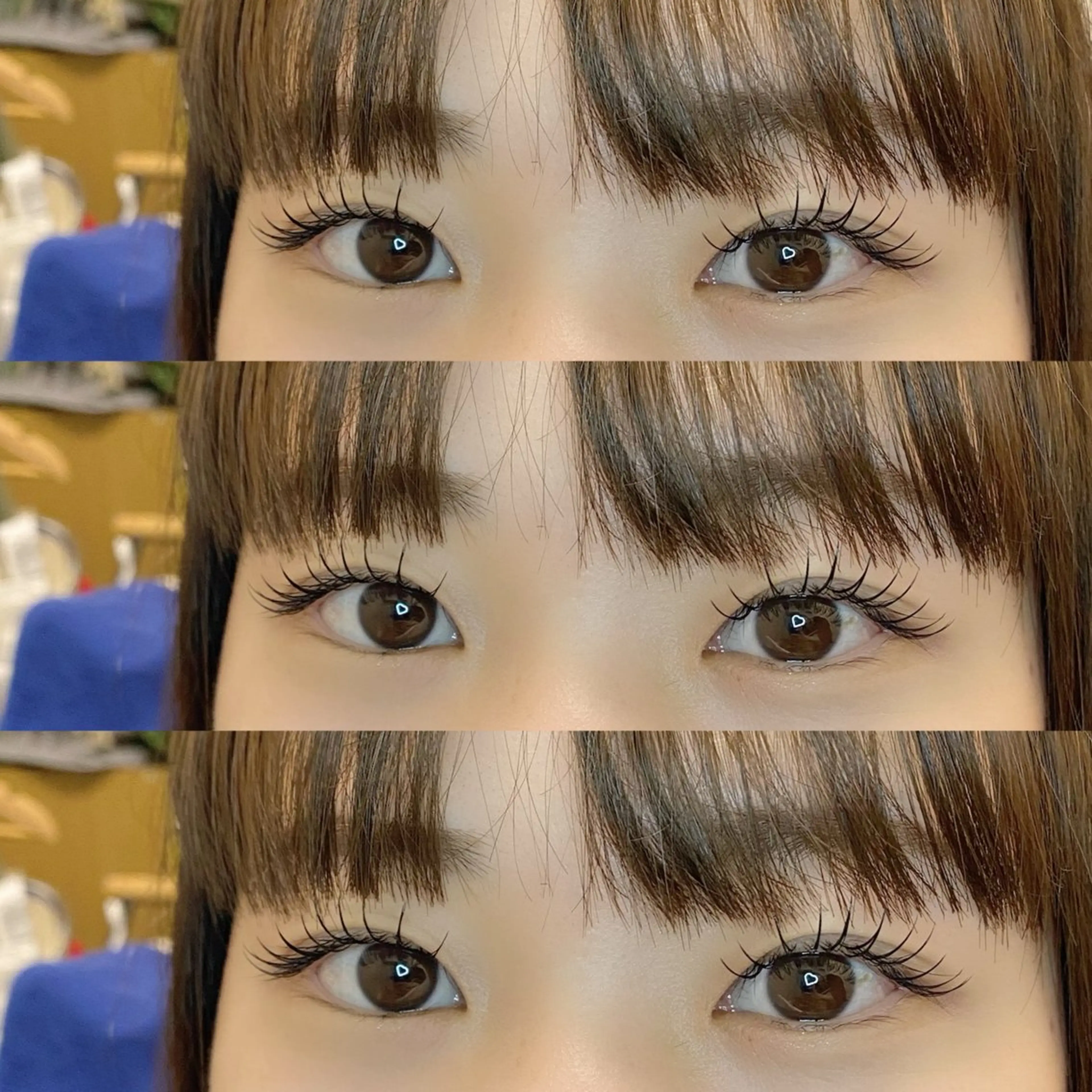 マツエク・マツパ 束感まつ毛 ANELA福島店所属・ANELA福島店 SATOのマツエク・マツパデザイン