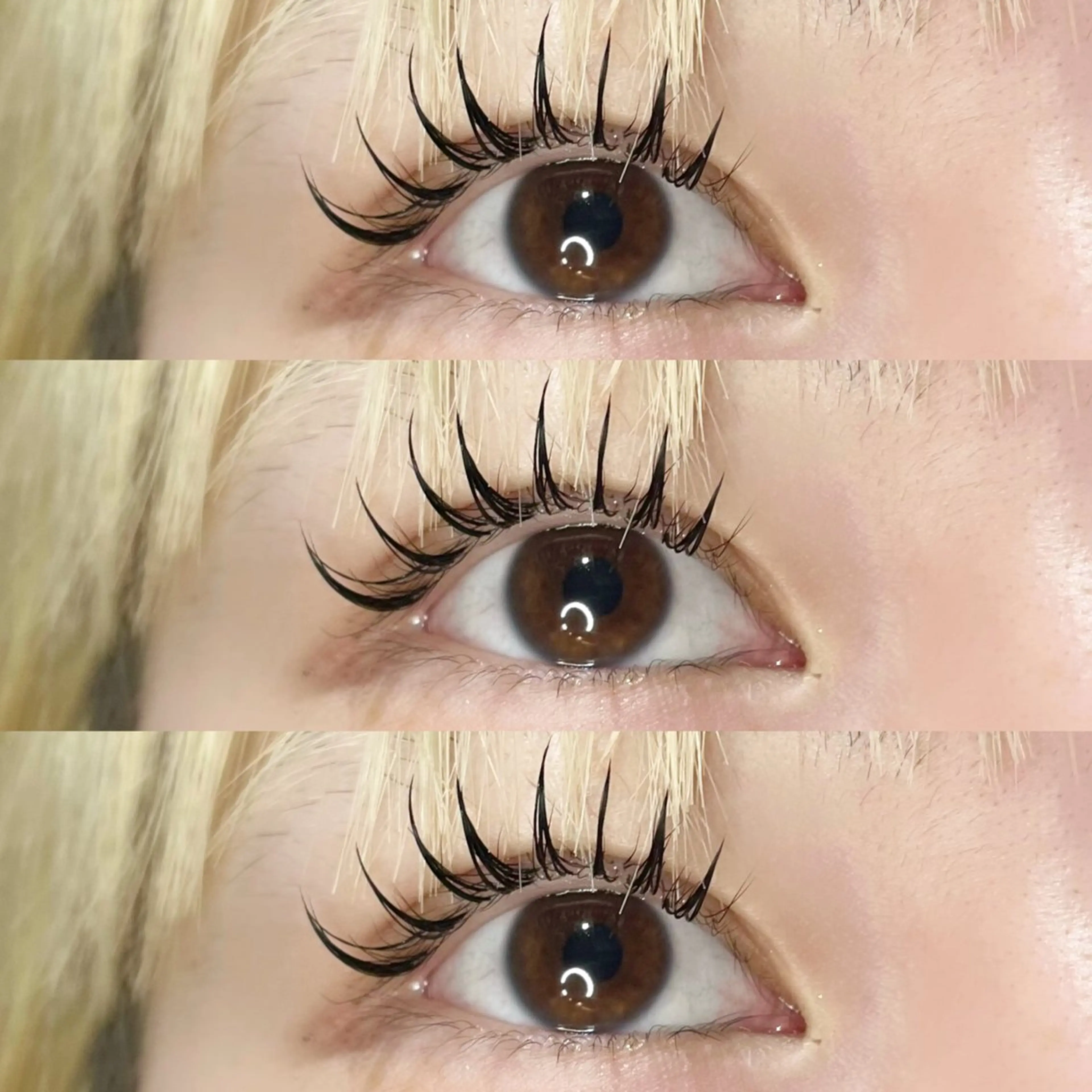 マツエク・マツパ kotoha🎀マツ エク指名No.1🤍のマツエク・マツパデザイン