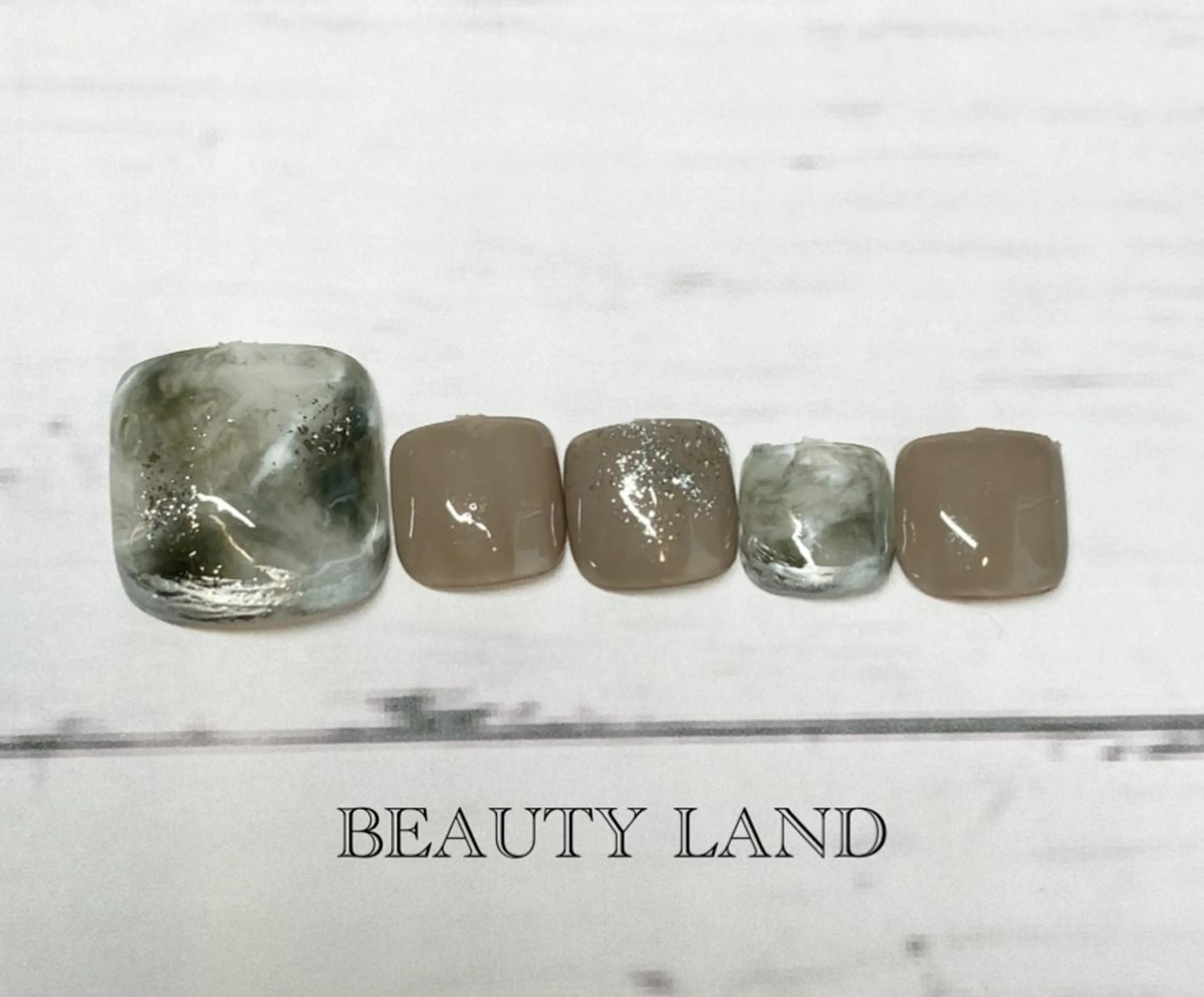 ネイル 市川駅 ✿中津のネイルデザイン