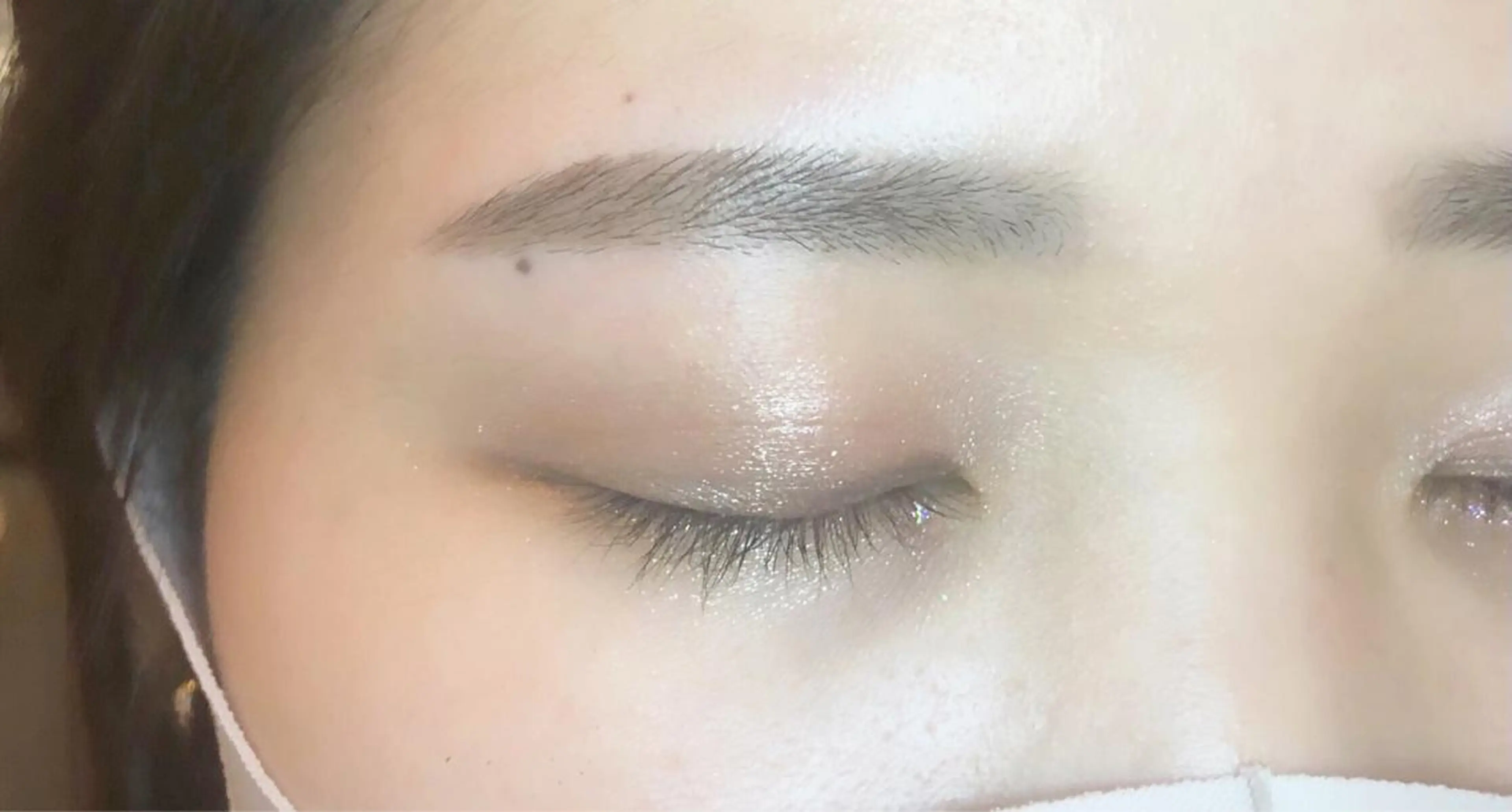 マツエク・マツパ ワックス脱毛 眉毛/まつげ 山川　あやめの眉毛・アイブロウイメージ